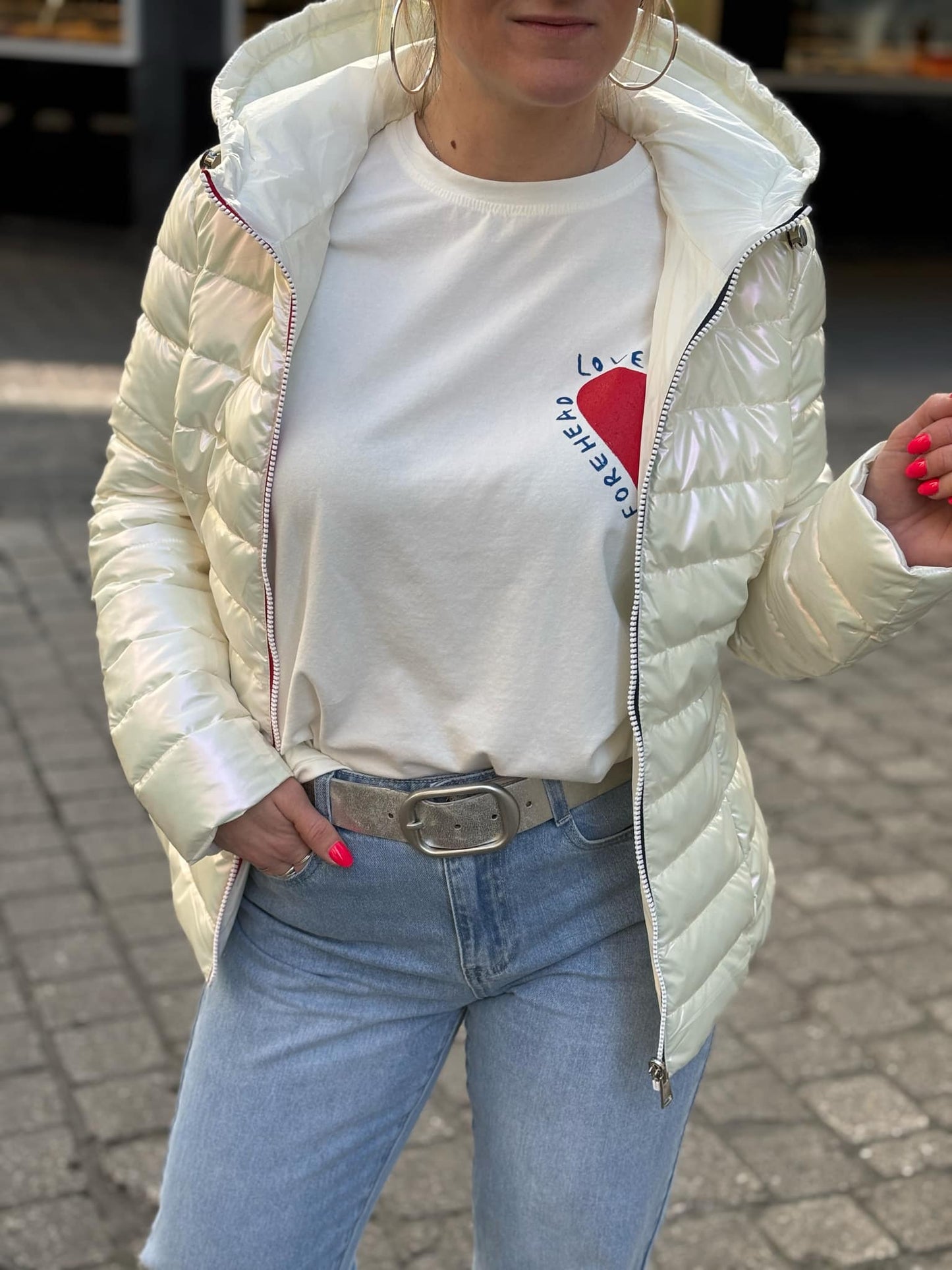 VESTE ANNA
