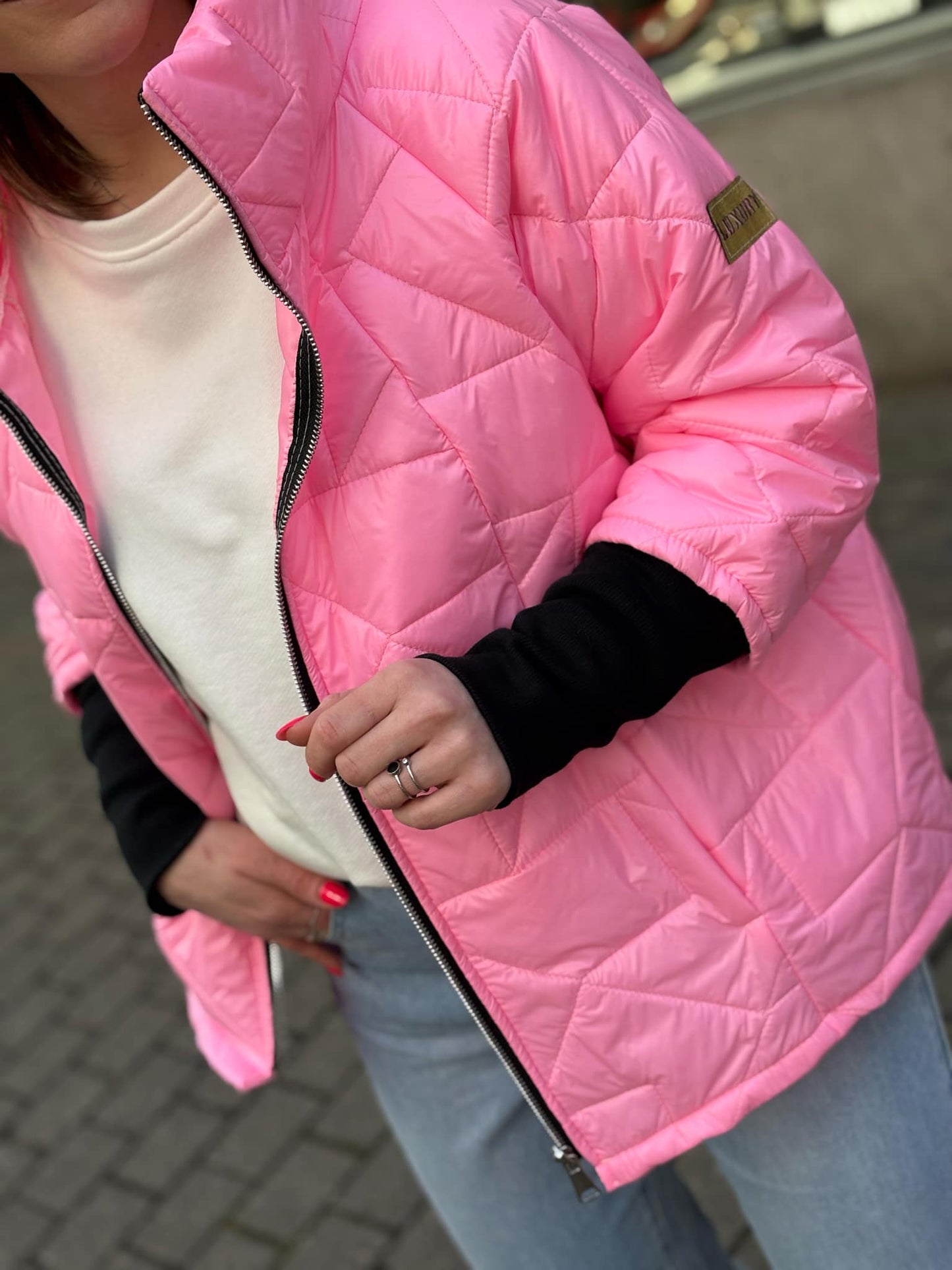 VESTE BILLY