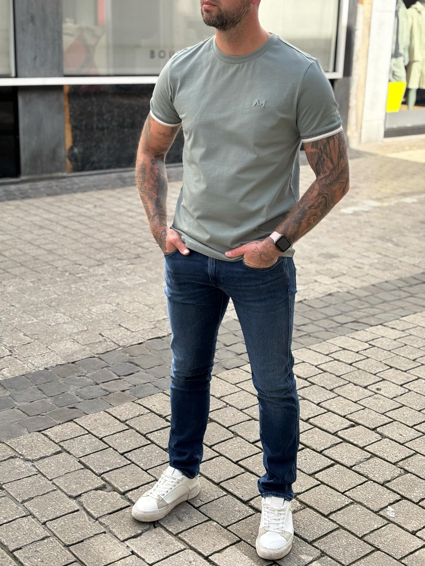T-SHIRT MORATO