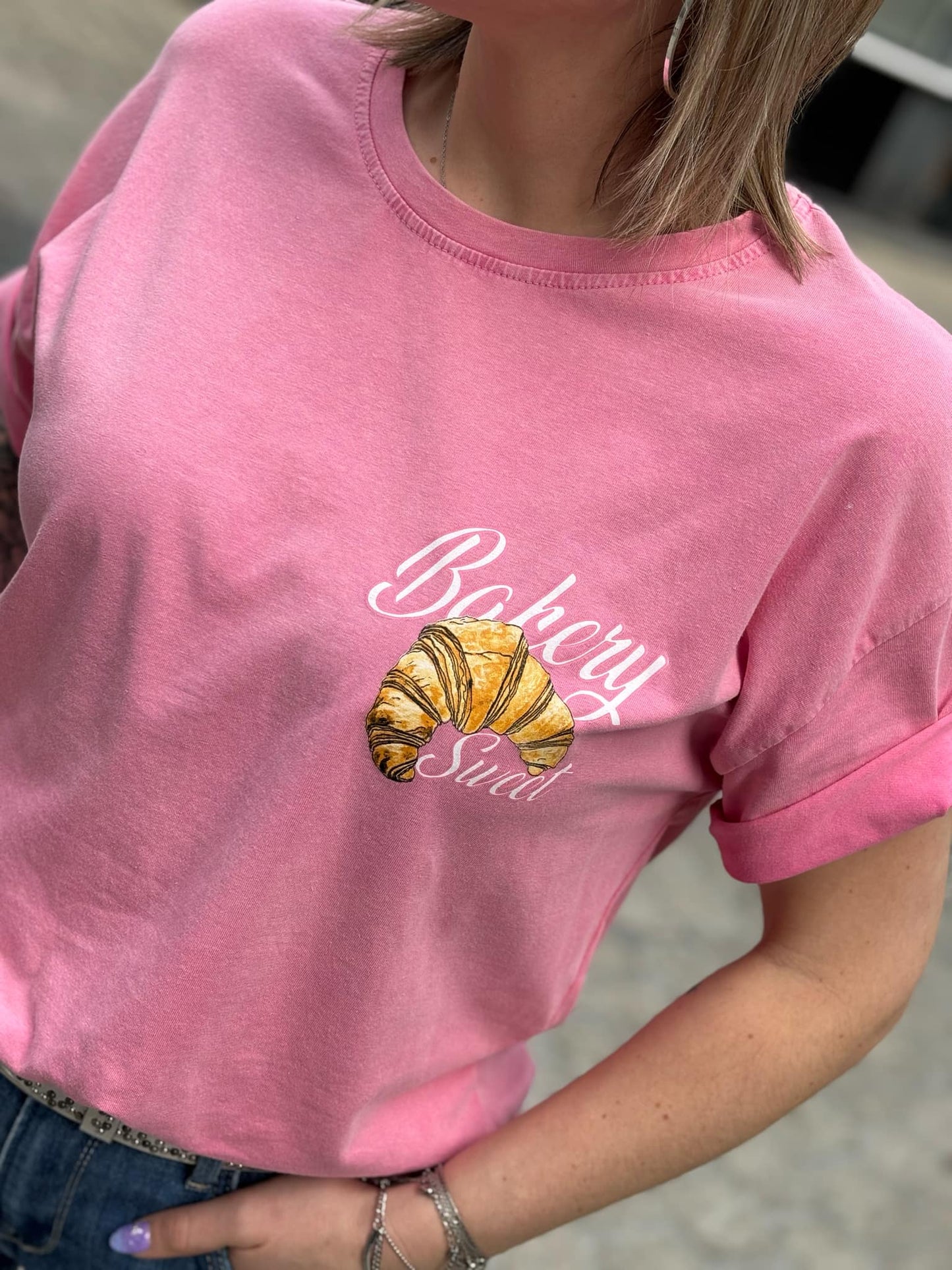T-SHIRT PARISIENNE