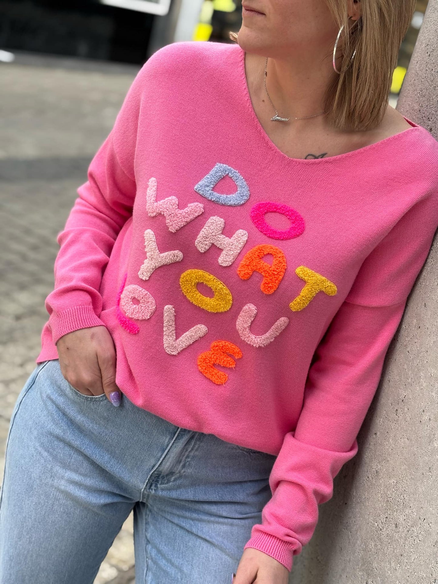 PULL LOVE