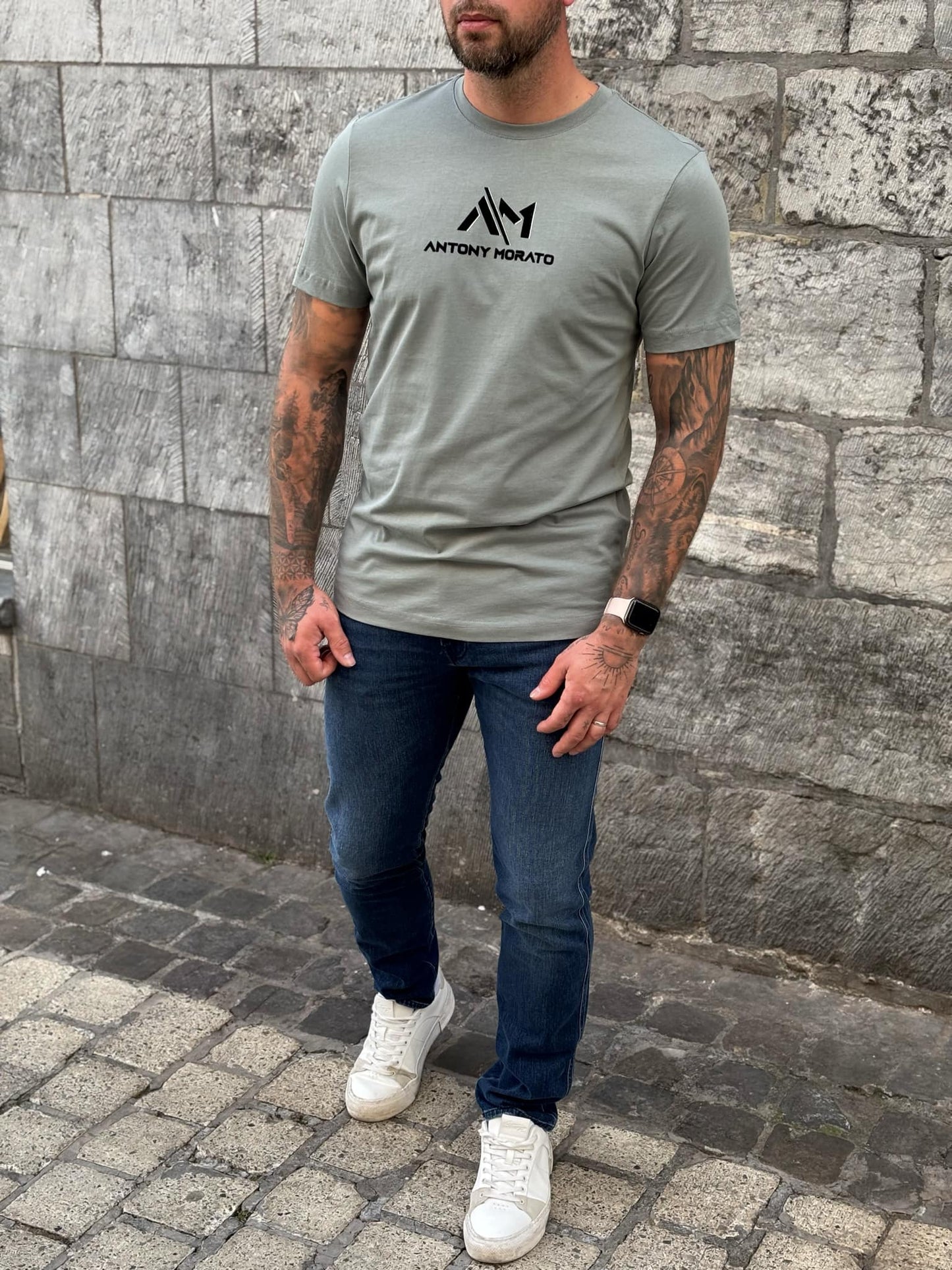 T-SHIRT ANTONY MORATO