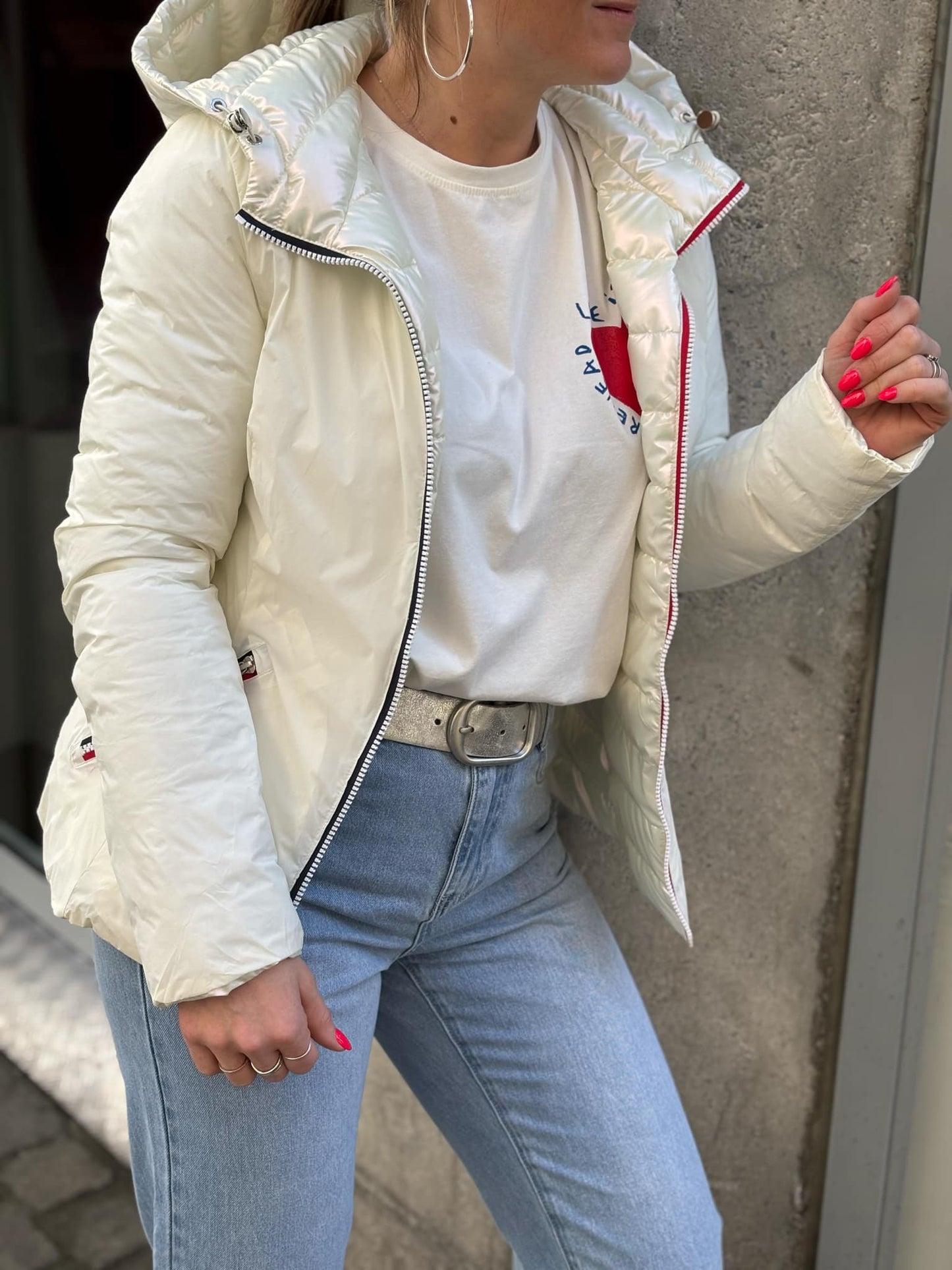 VESTE ANNA