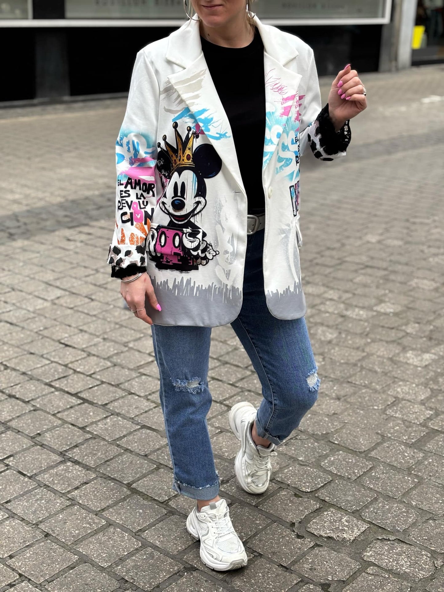 BLAZER MICKEY