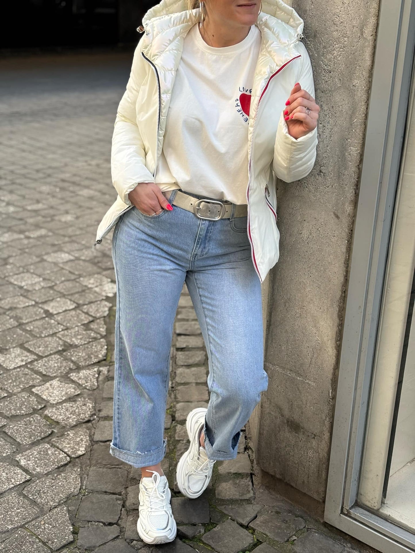 VESTE ANNA