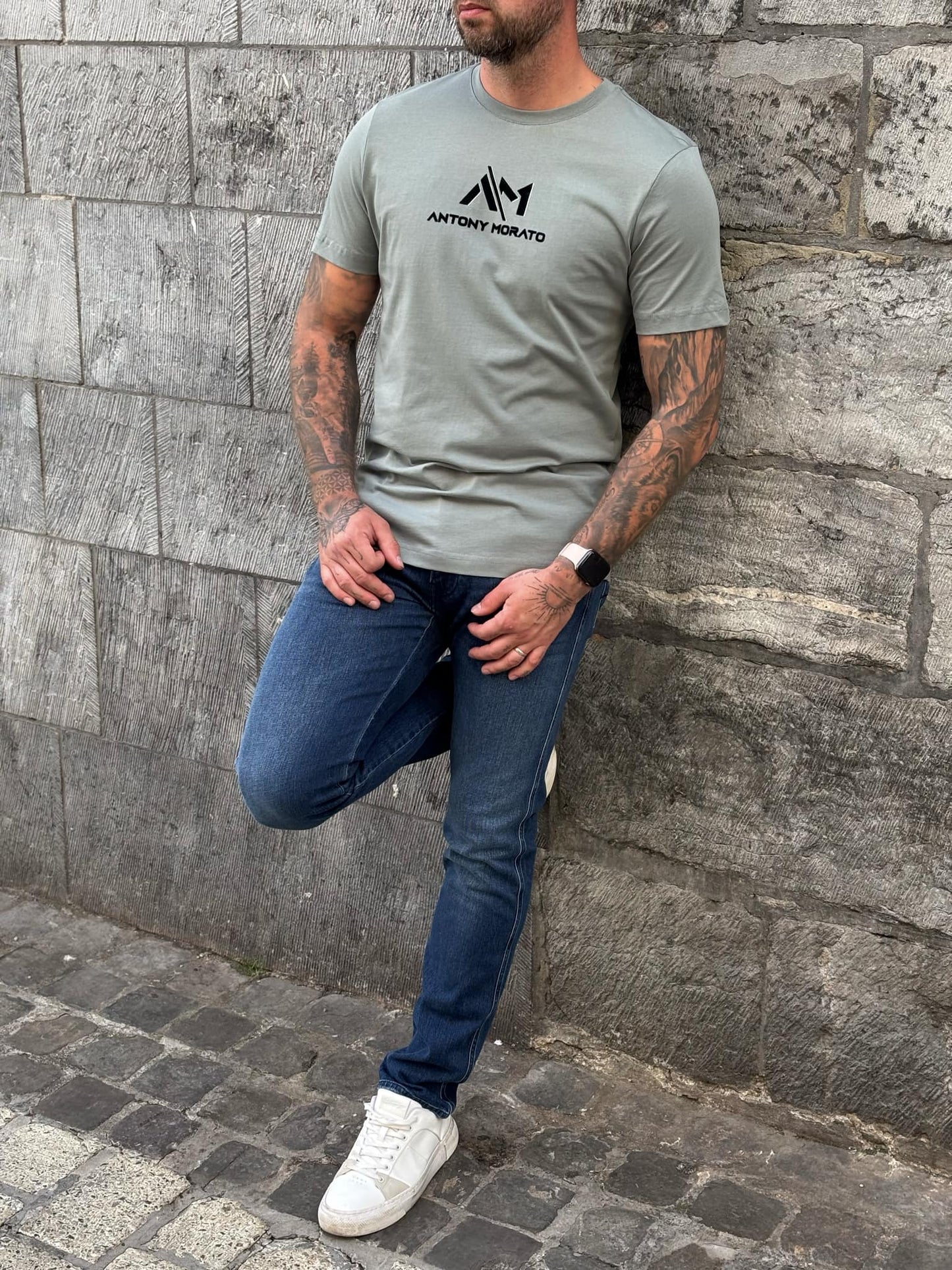 T-SHIRT ANTONY MORATO