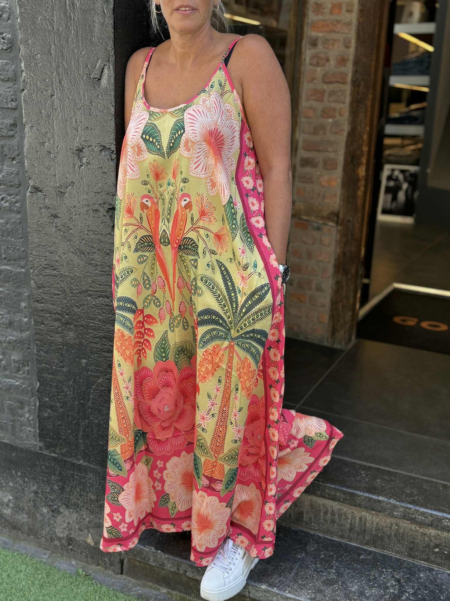 ROBE TROPIC