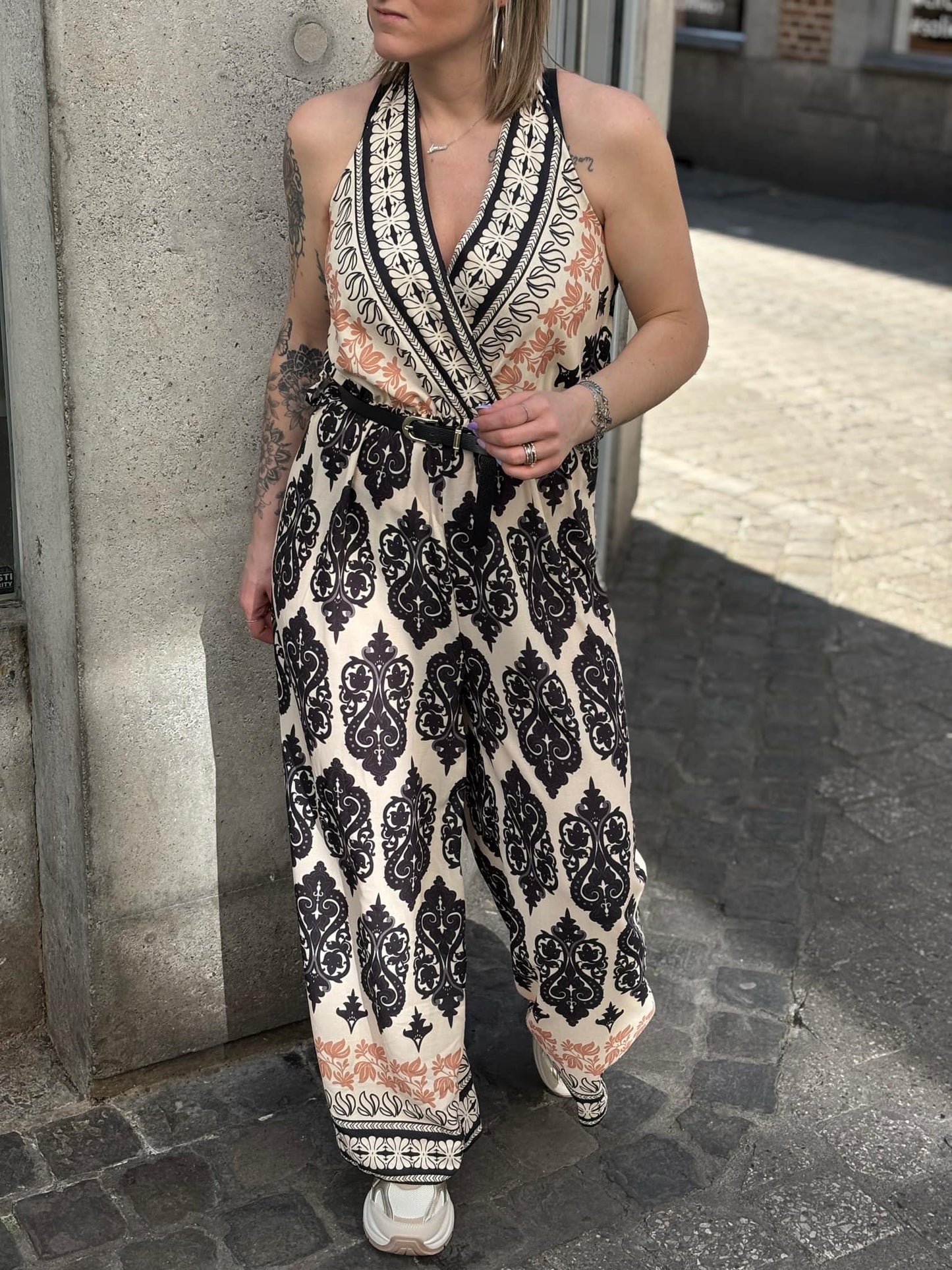 SALOPETTE ANAÏS