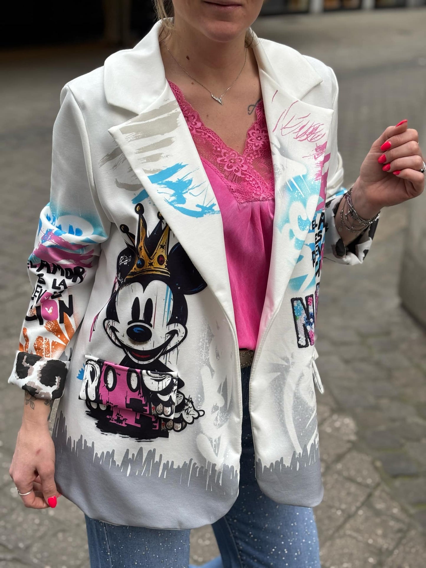 BLAZER MICKEY