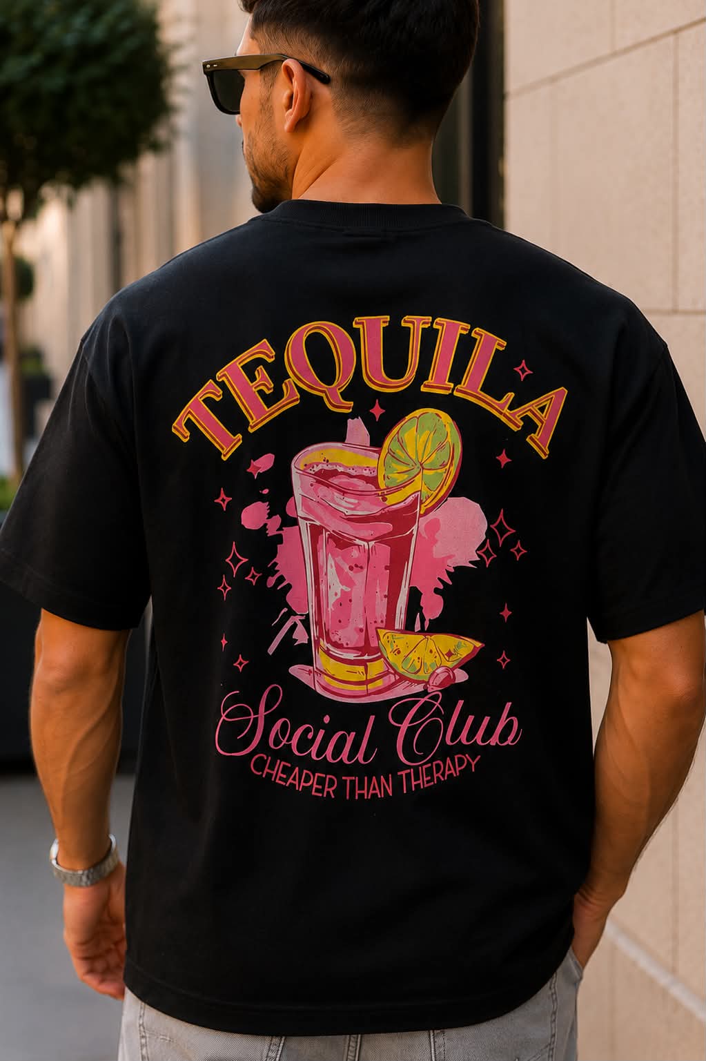 T-SHIRT TEQUILA