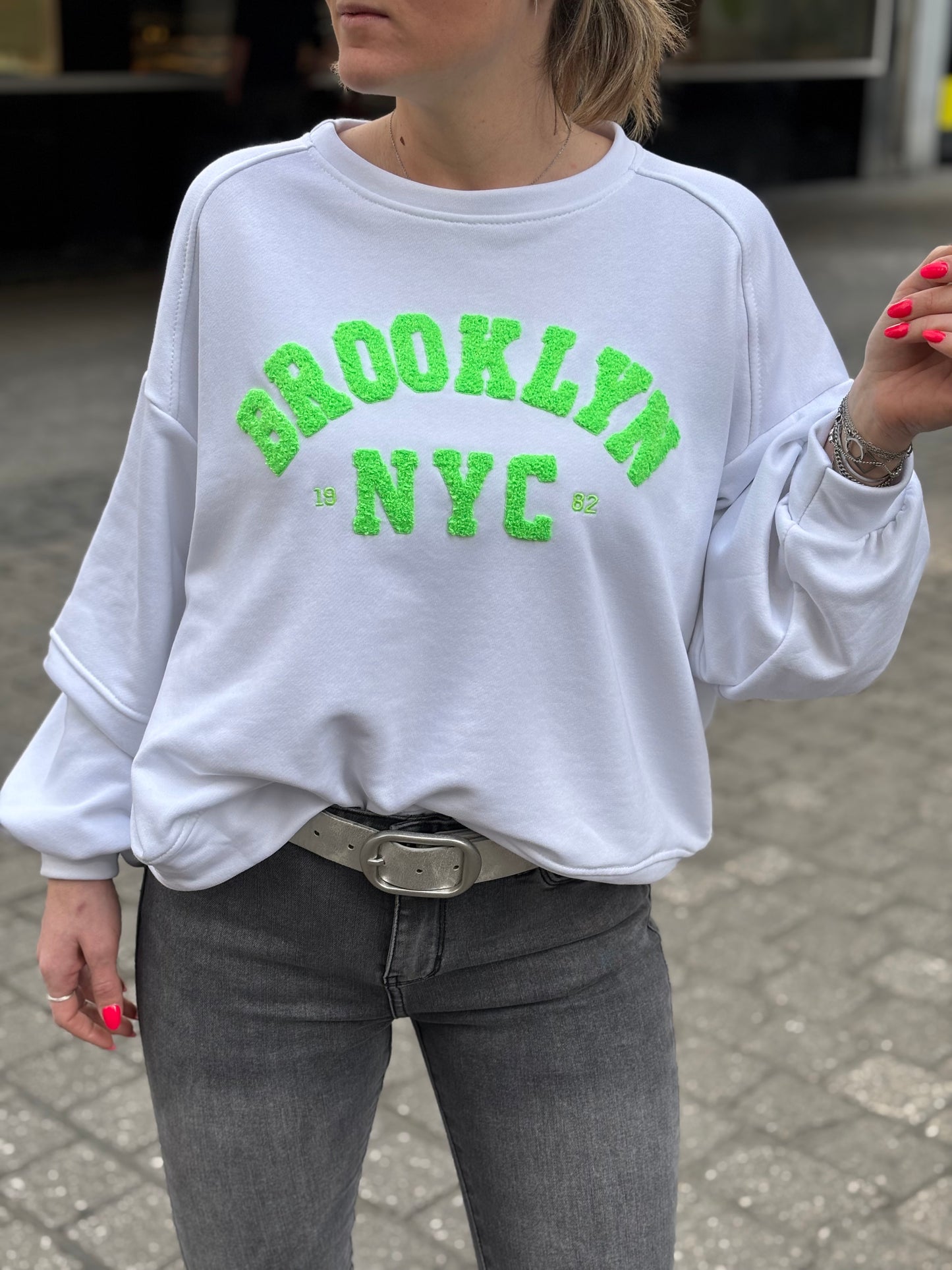 SWEAT BROOKLYN
