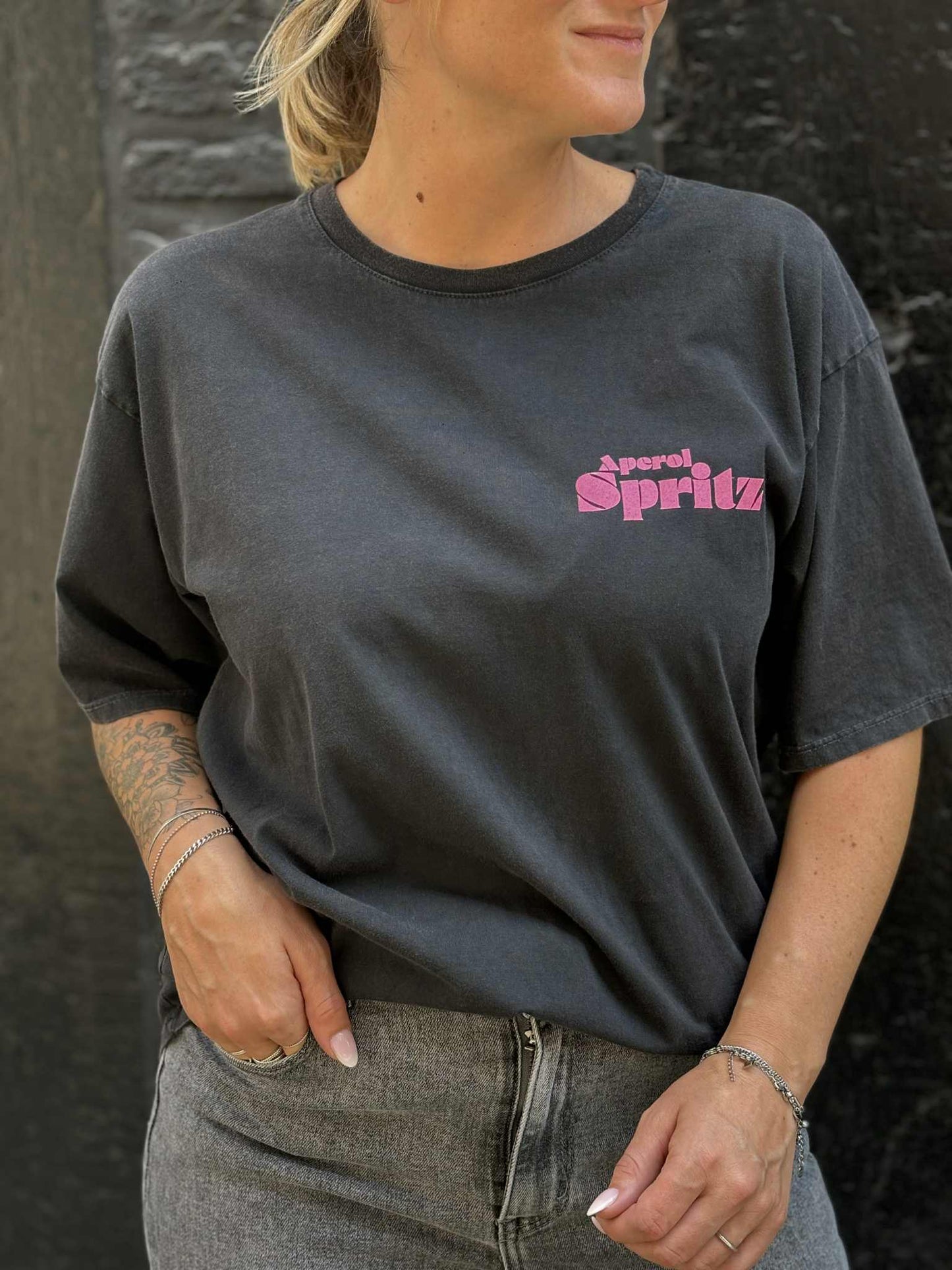 T-SHIRT APEROL SPRITZ