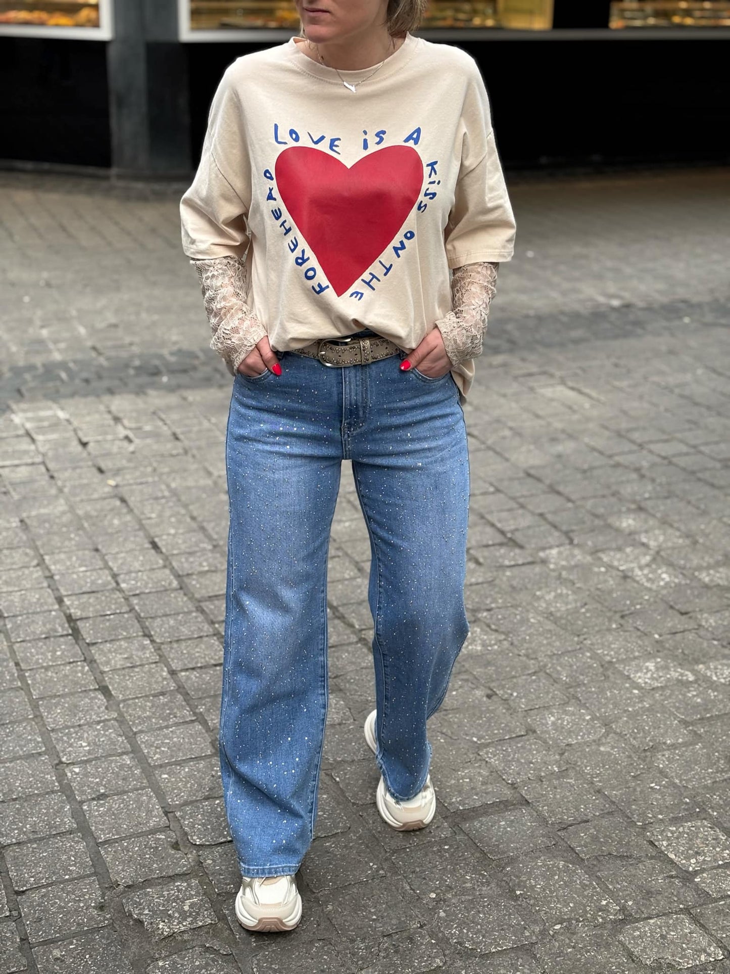 T-SHIRT LOVE