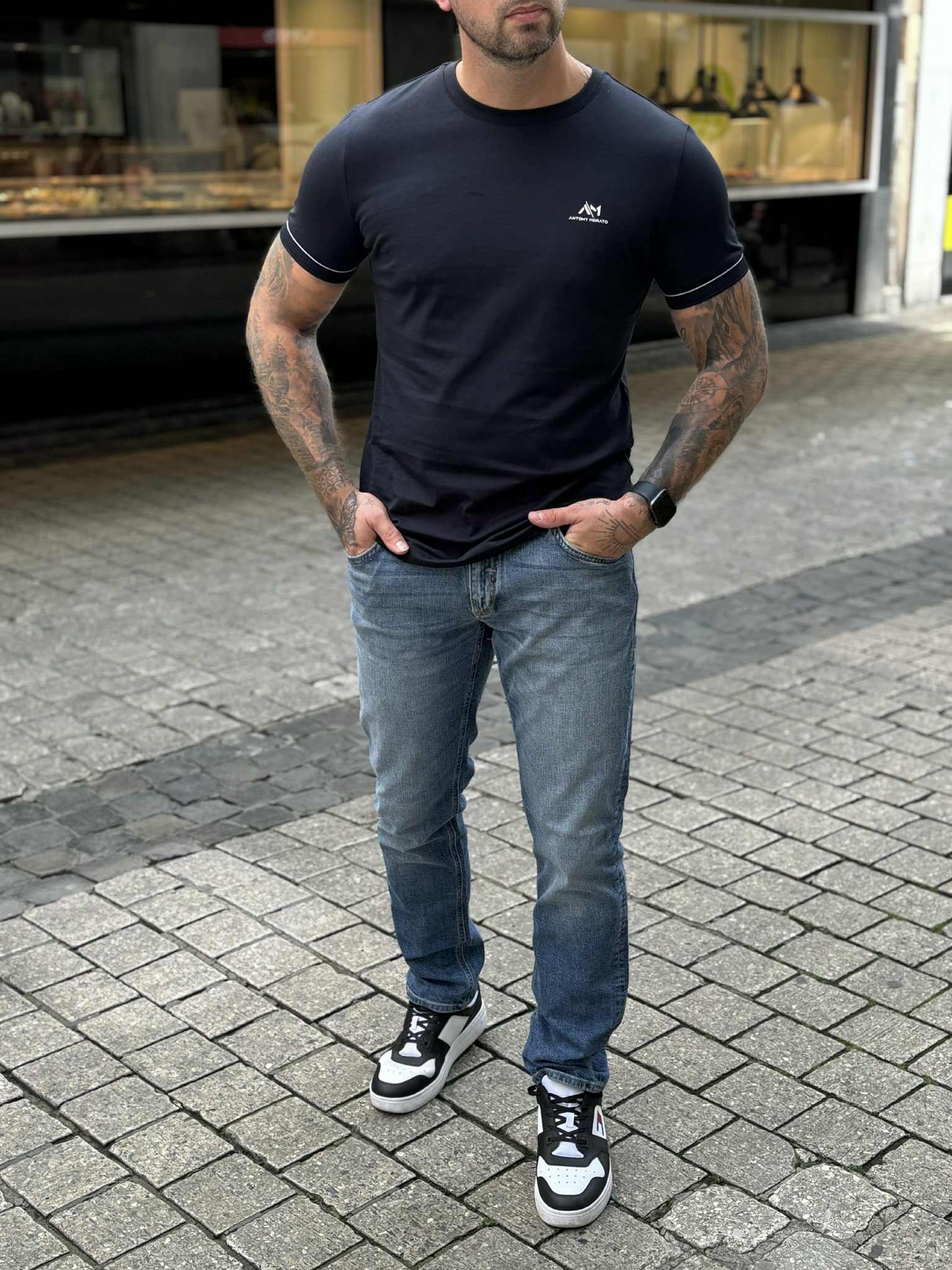 T-SHIRT MORATO