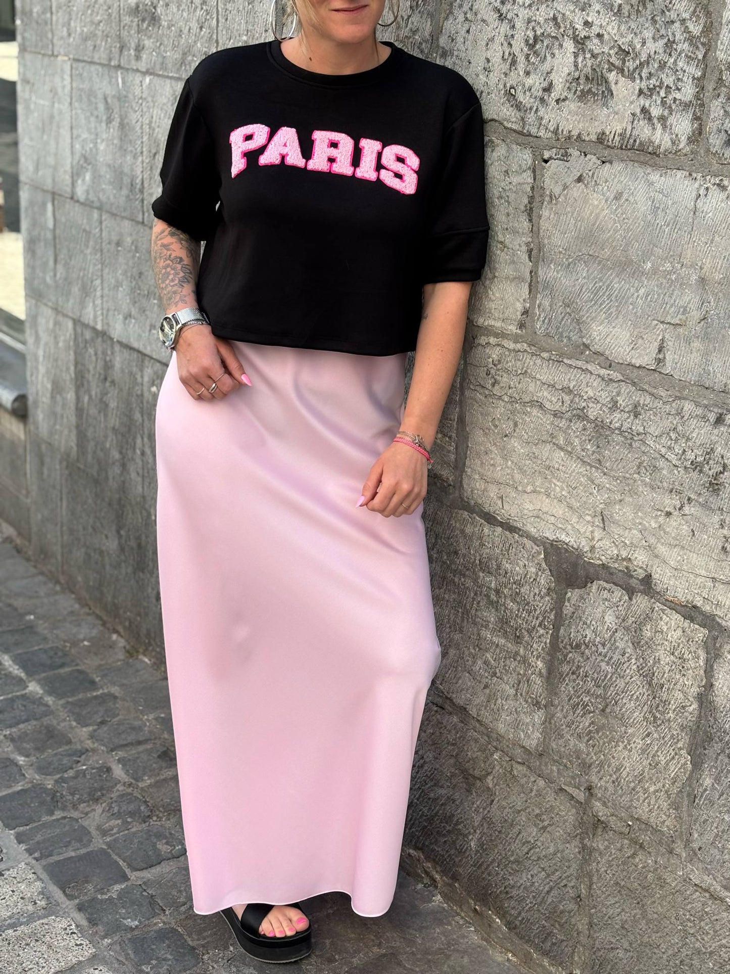 SWEAT PARIS