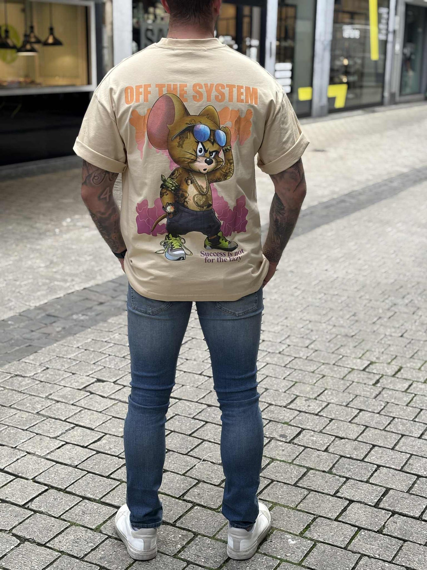 T-SHIRT MOUSE