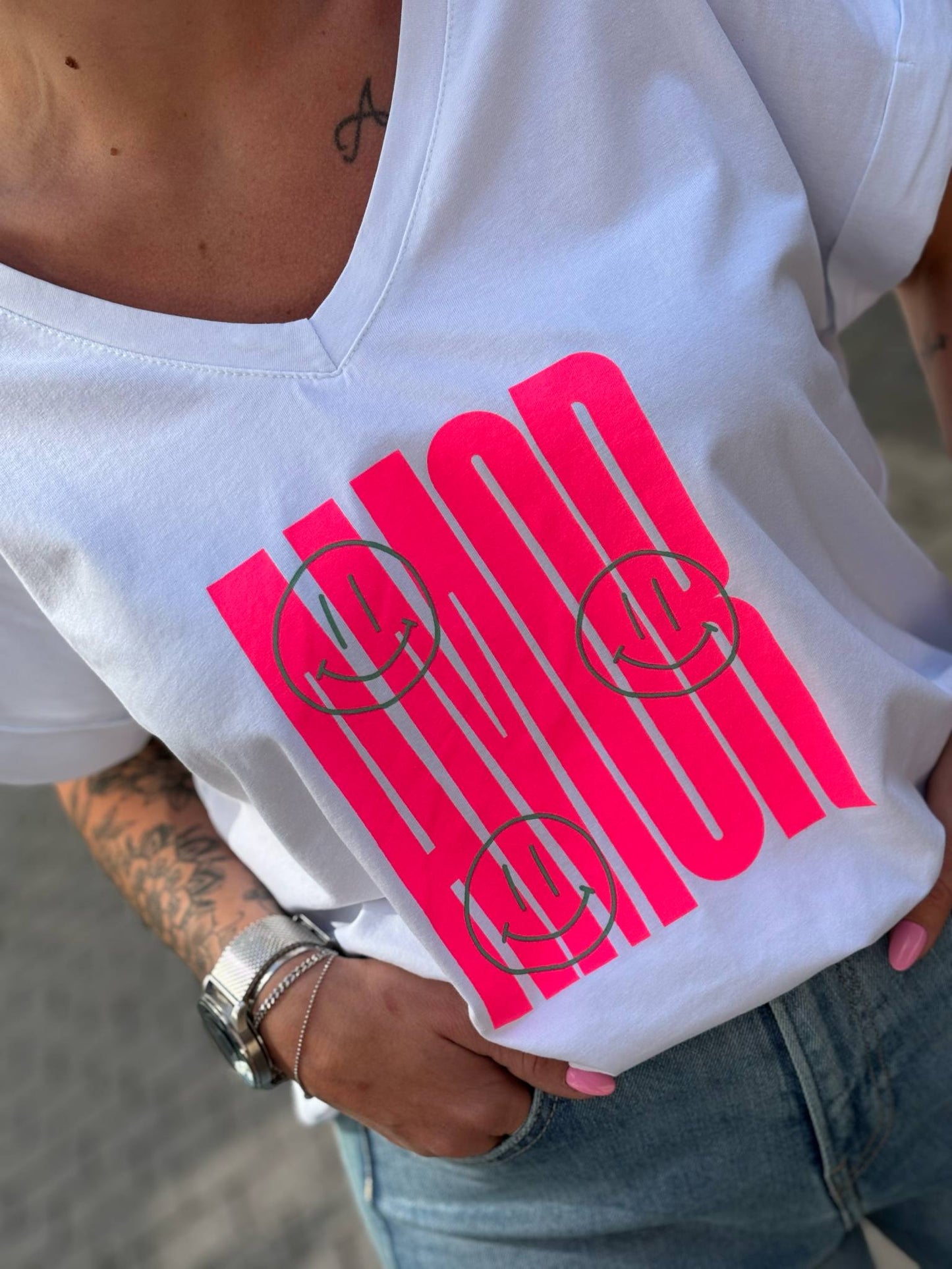 T-SHIRT AMOR