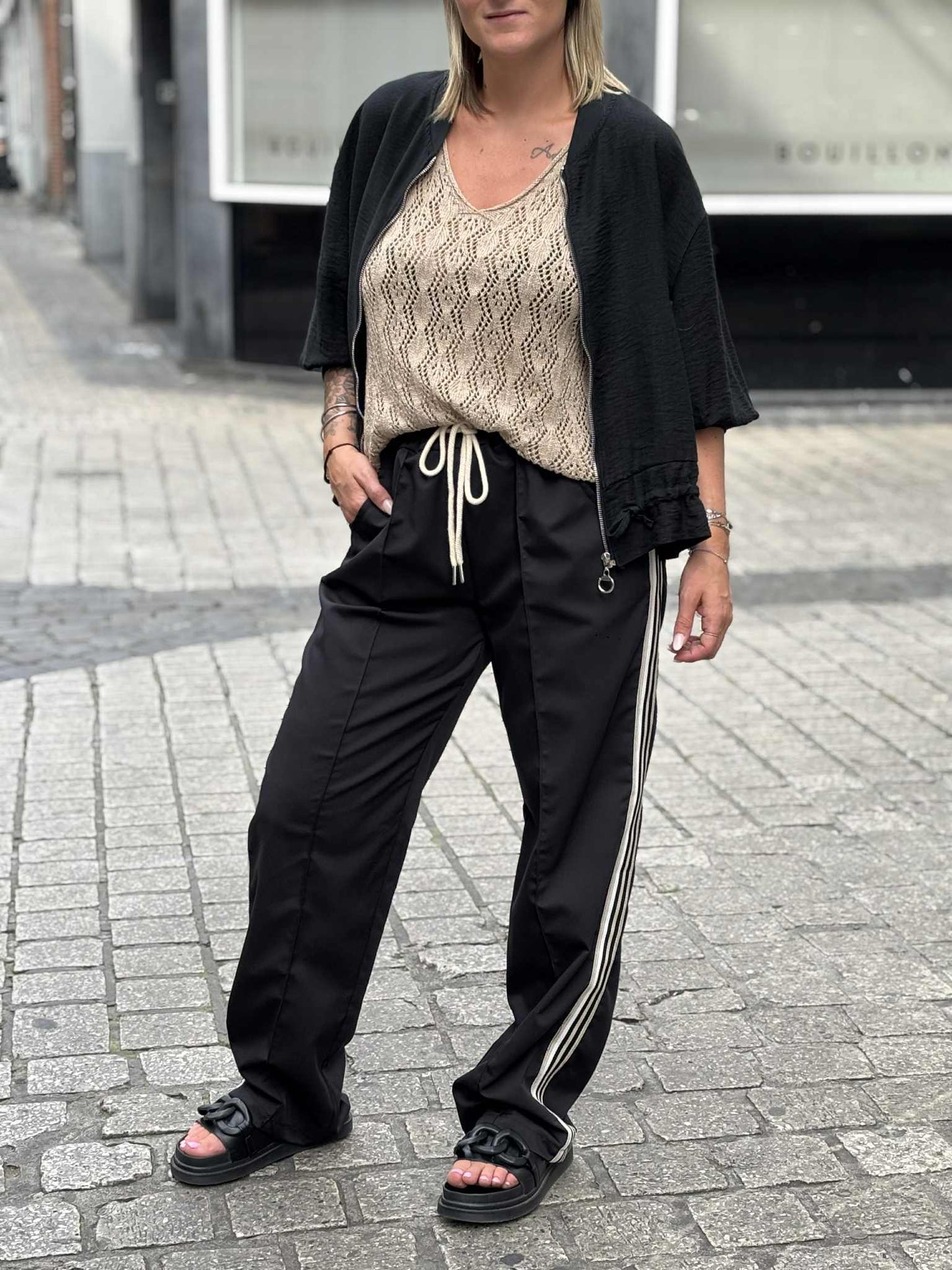 PANTALON DAVINA