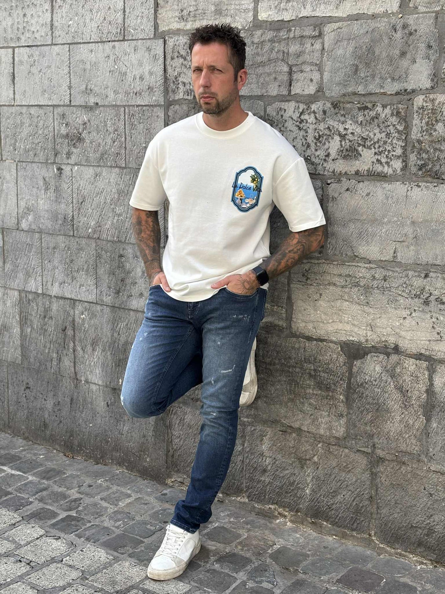 T-SHIRT DOLCE VITA