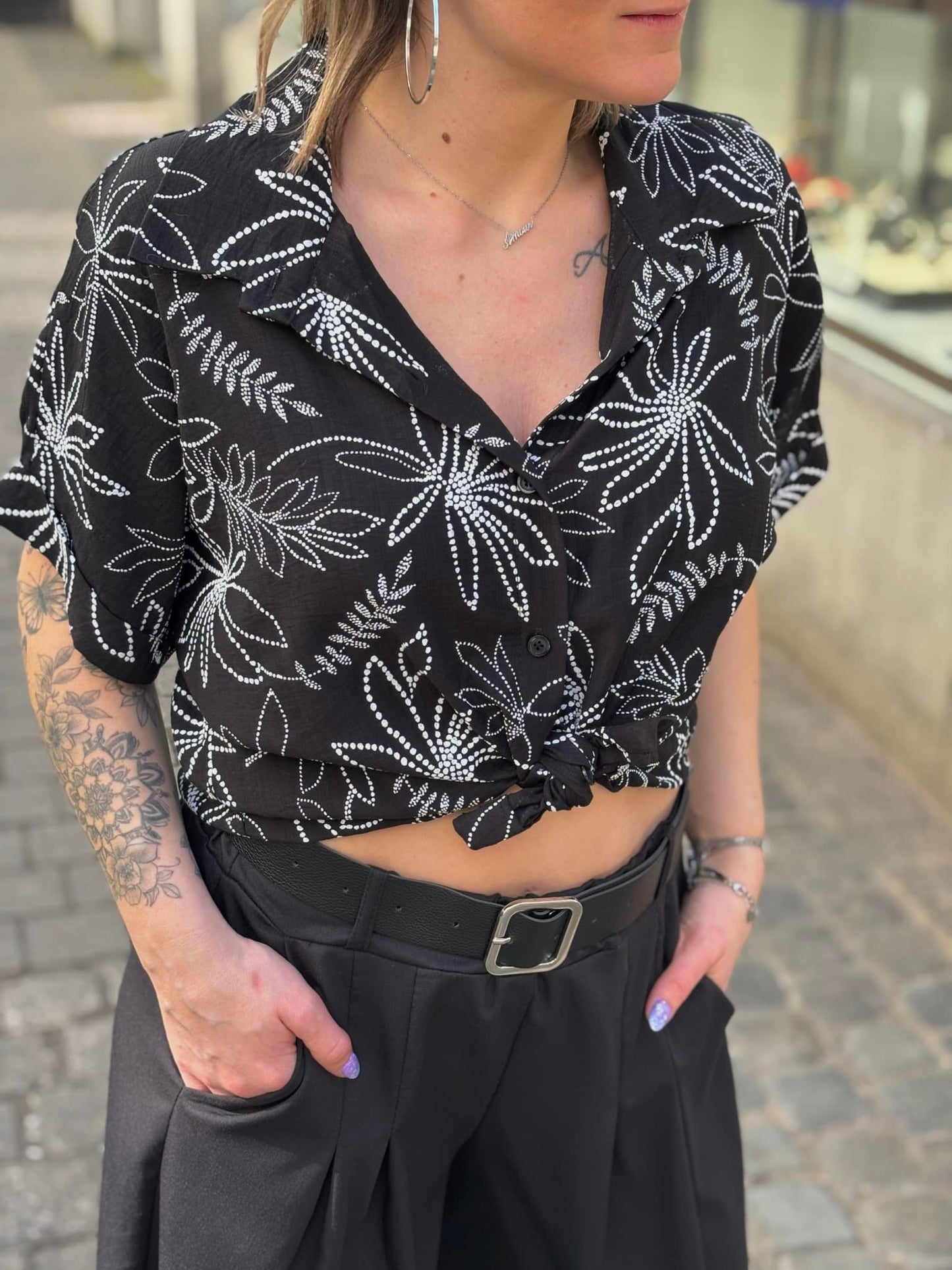 CHEMISIER CHLOÉ