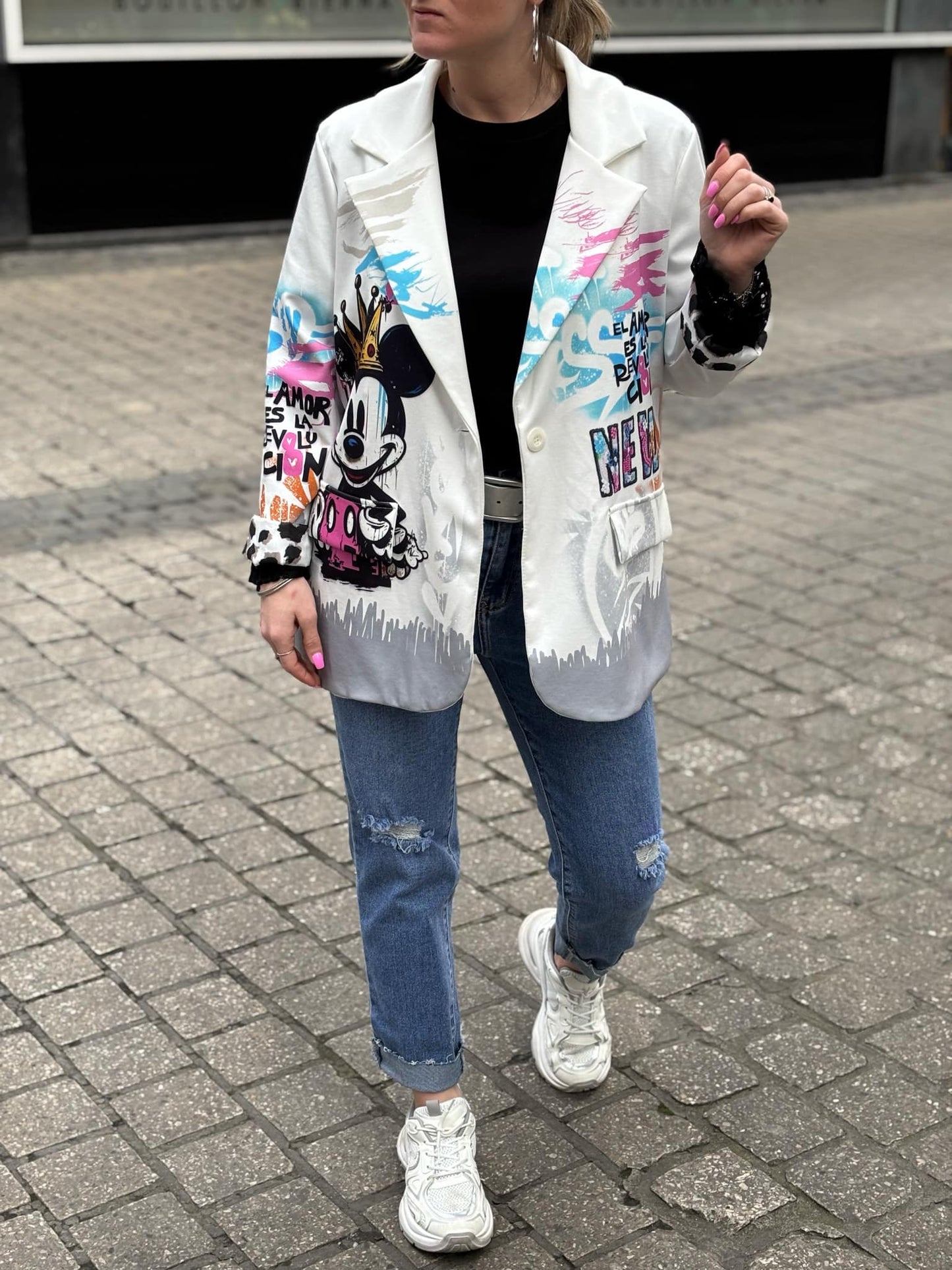 BLAZER MICKEY
