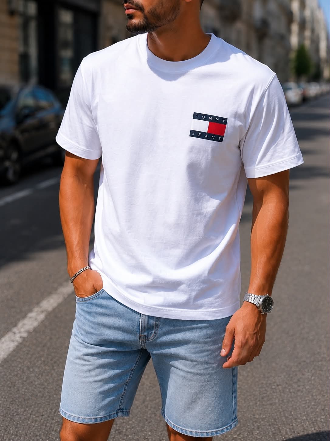 T-SHIRT TOMMY JEANS