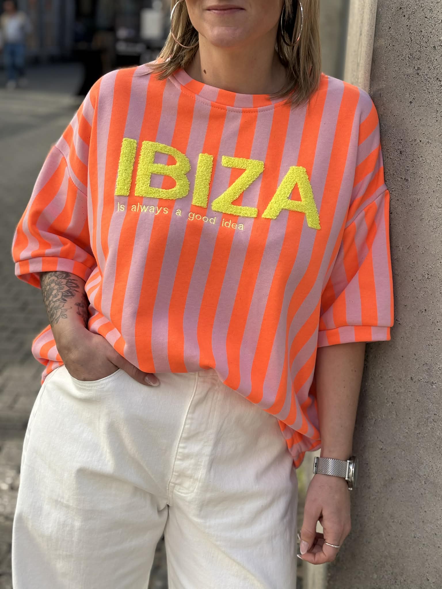 SWEAT IBIZA