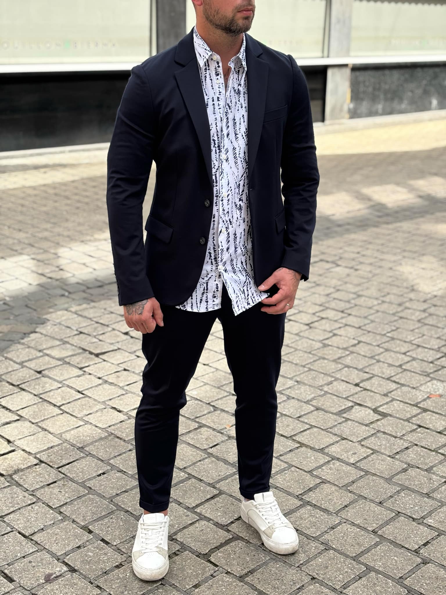 PANTALON ANTONY MORATO
