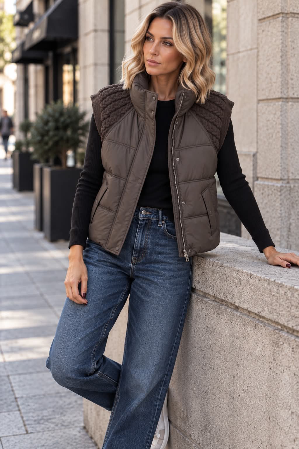 VESTE SOLINE