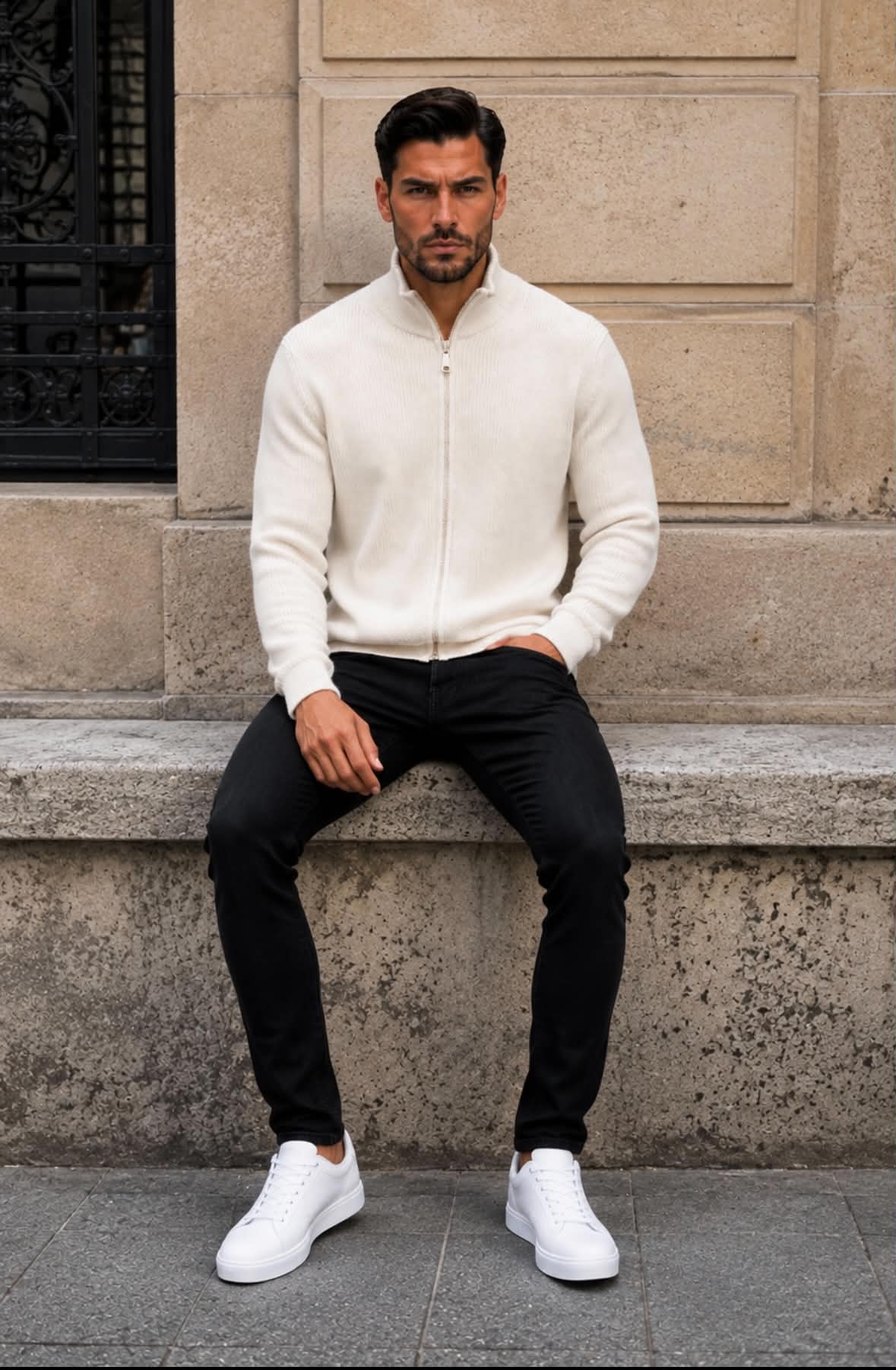 GILET SEBA