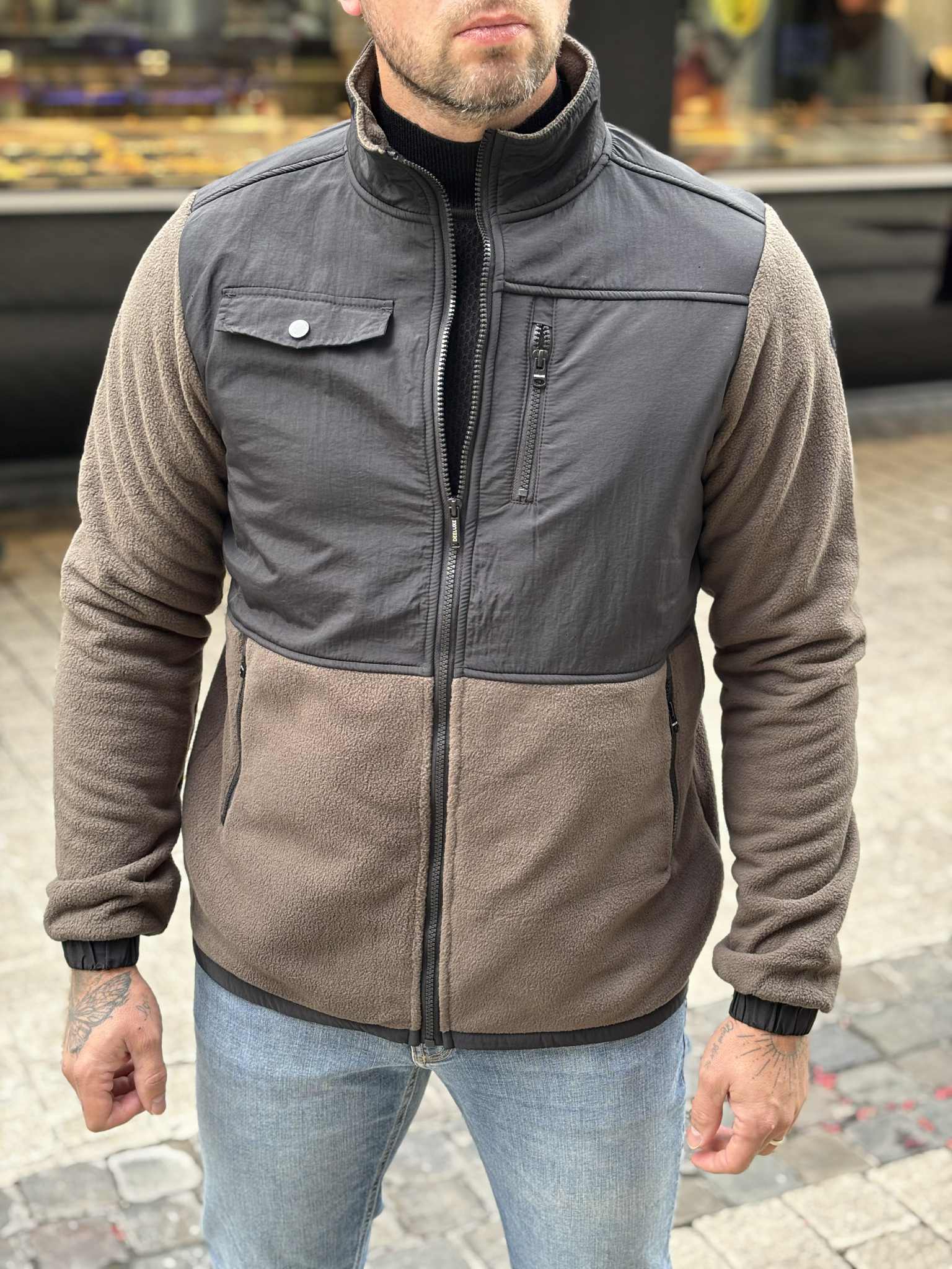 GILET DEELUXE