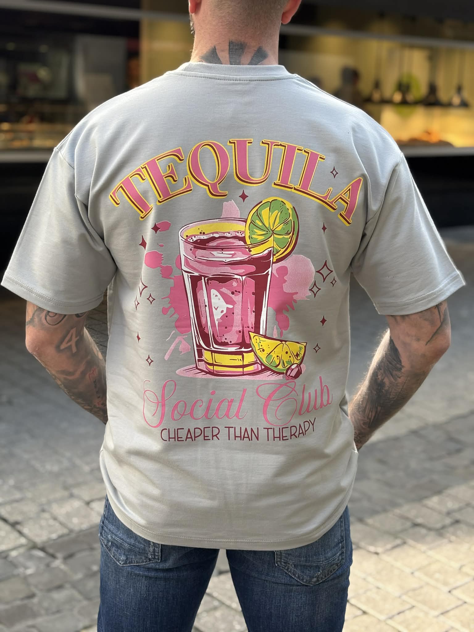 T-SHIRT TEQUILA