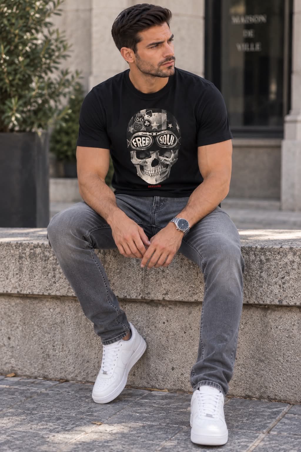 T-SHIRT DEELUXE