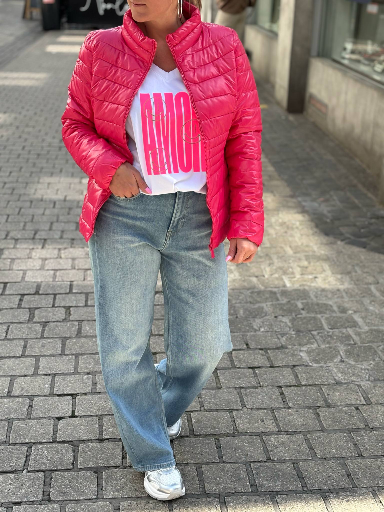 VESTE ARIA