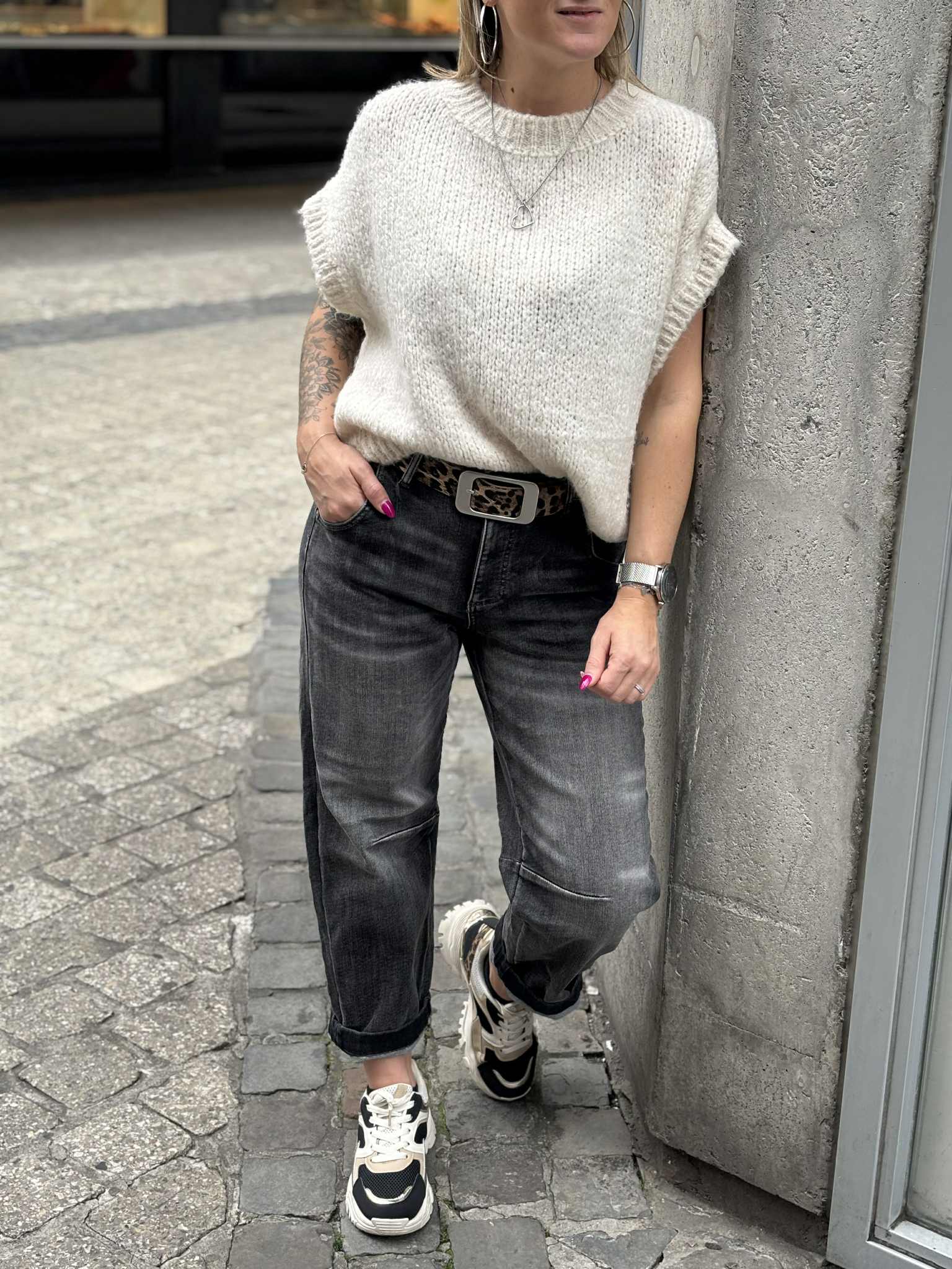JEANS KRISTINA