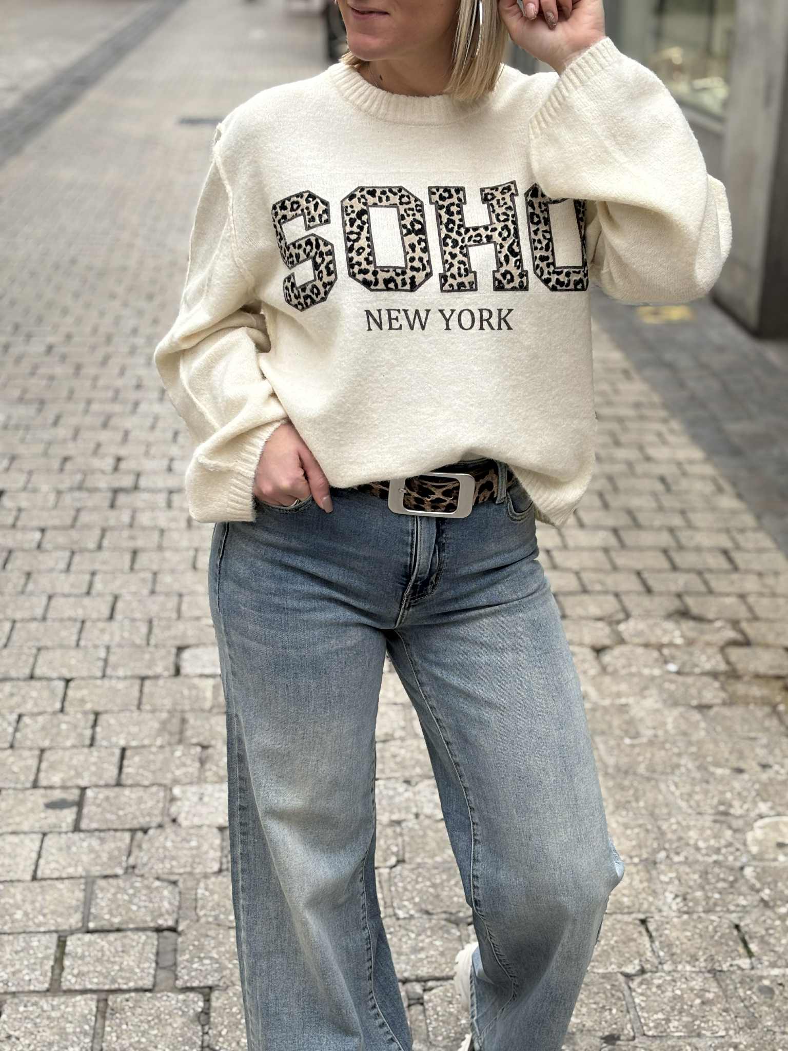 PULL SOHO