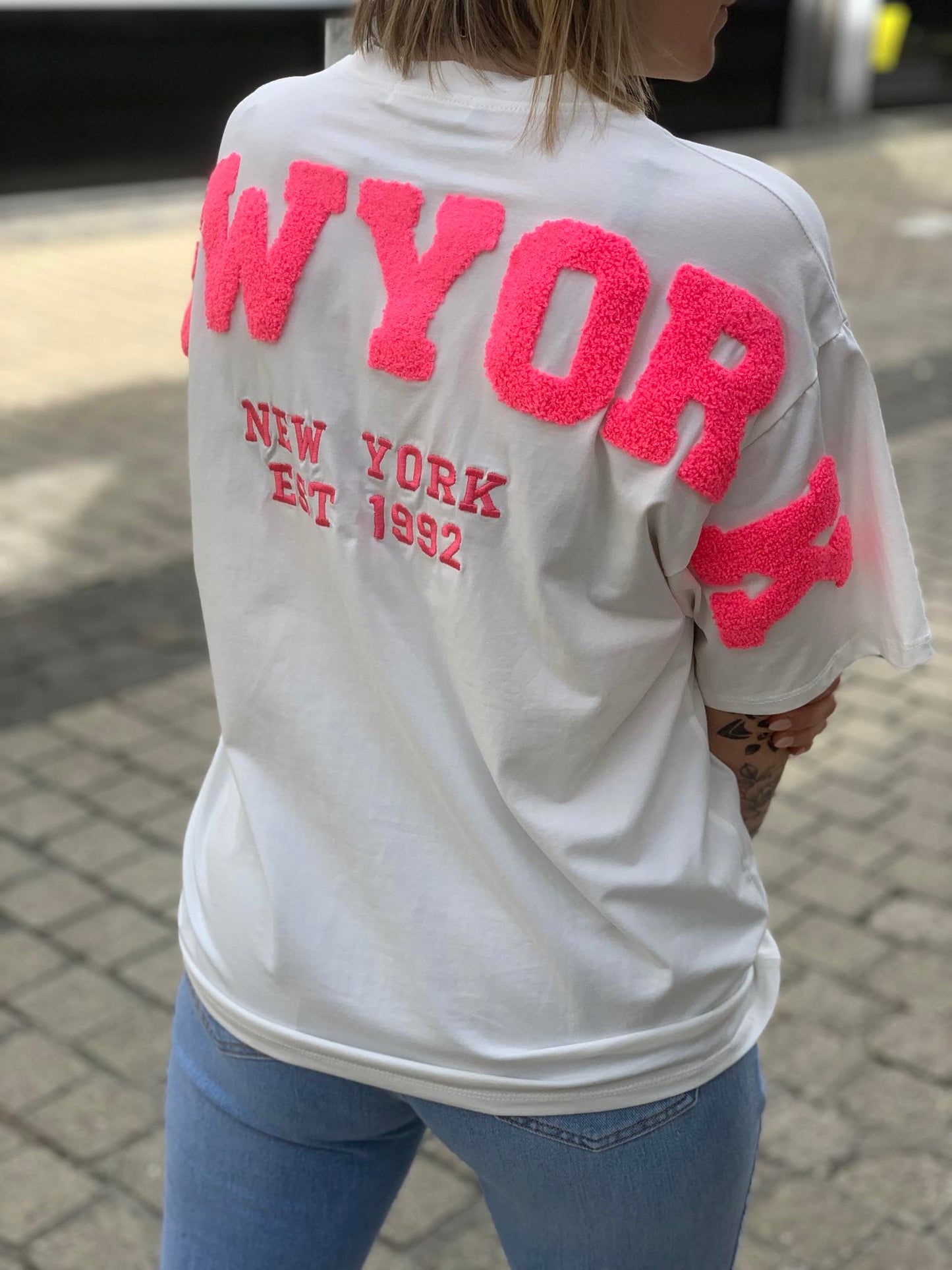 T-SHIRT NEW YORK