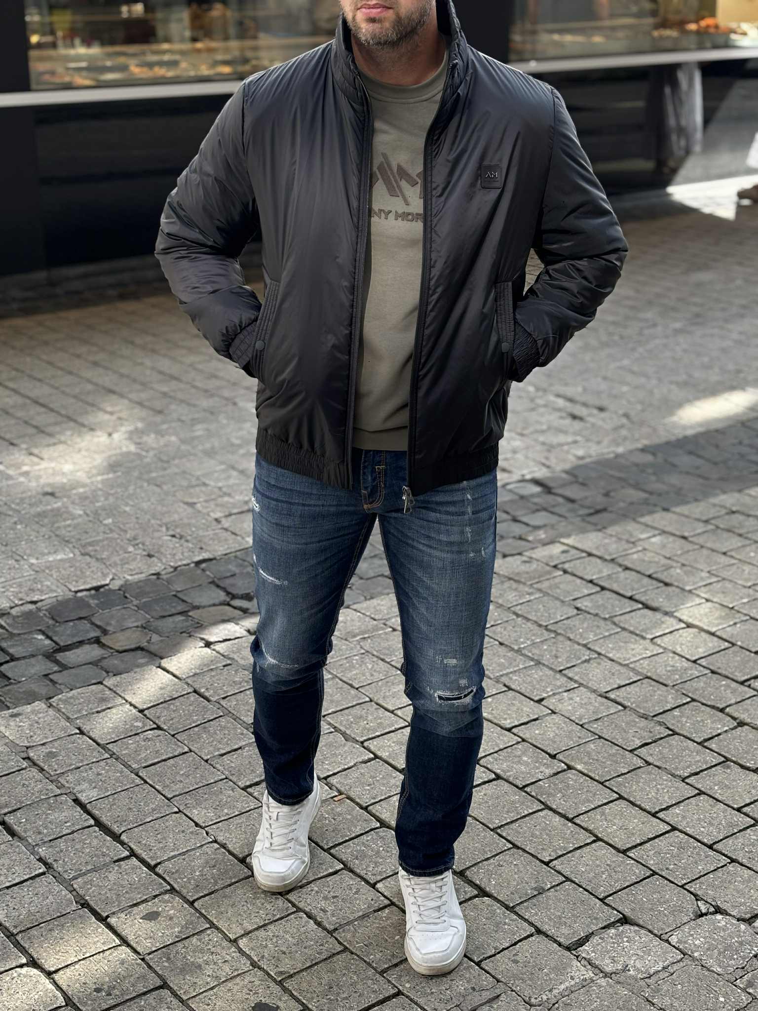VESTE ANTONY MORATO