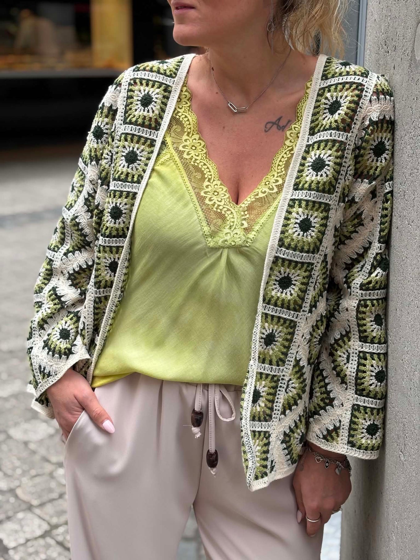 KIMONO ALEXIA