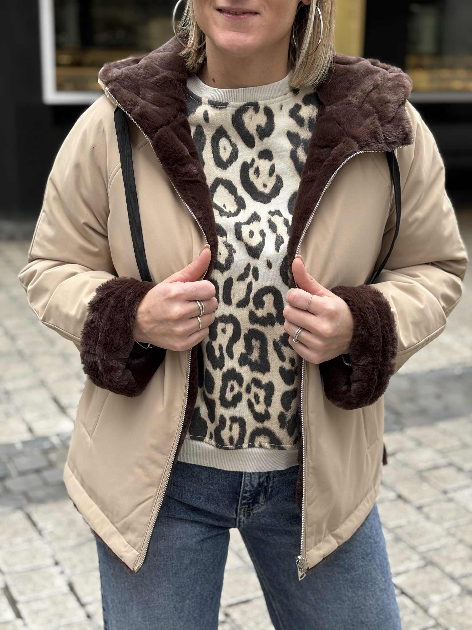 VESTE MIA