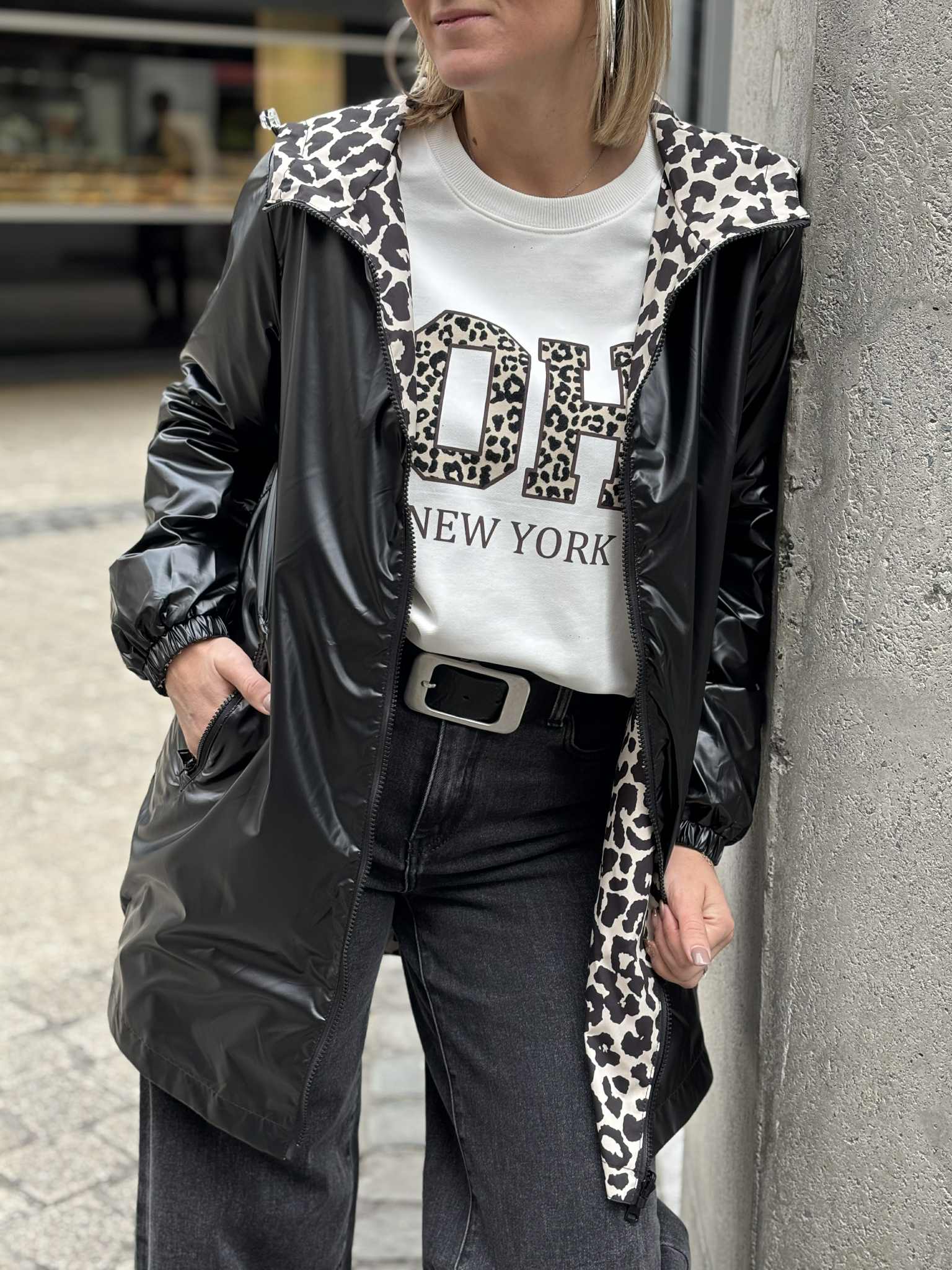 VESTE TINA
