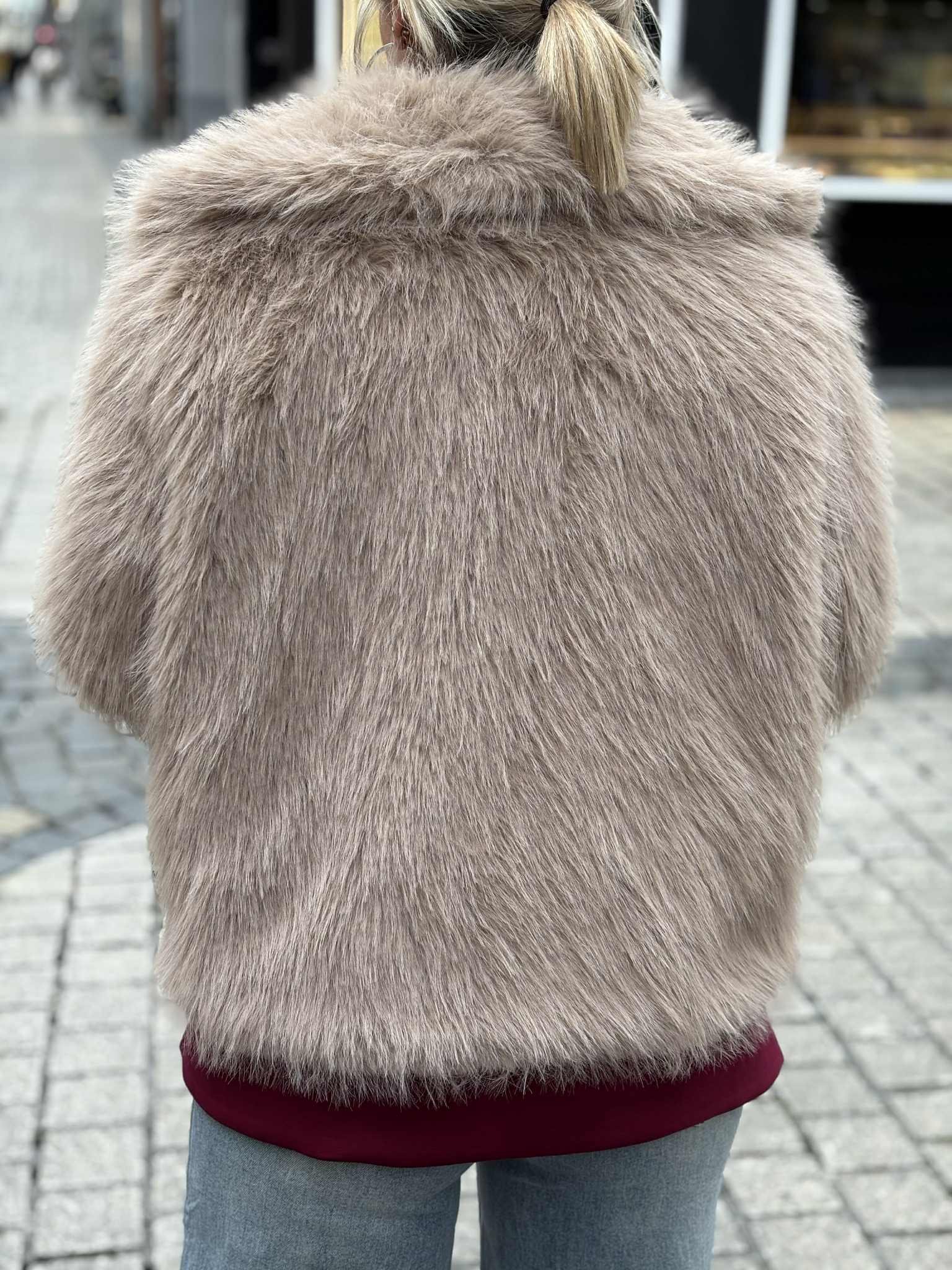 VESTE GABY