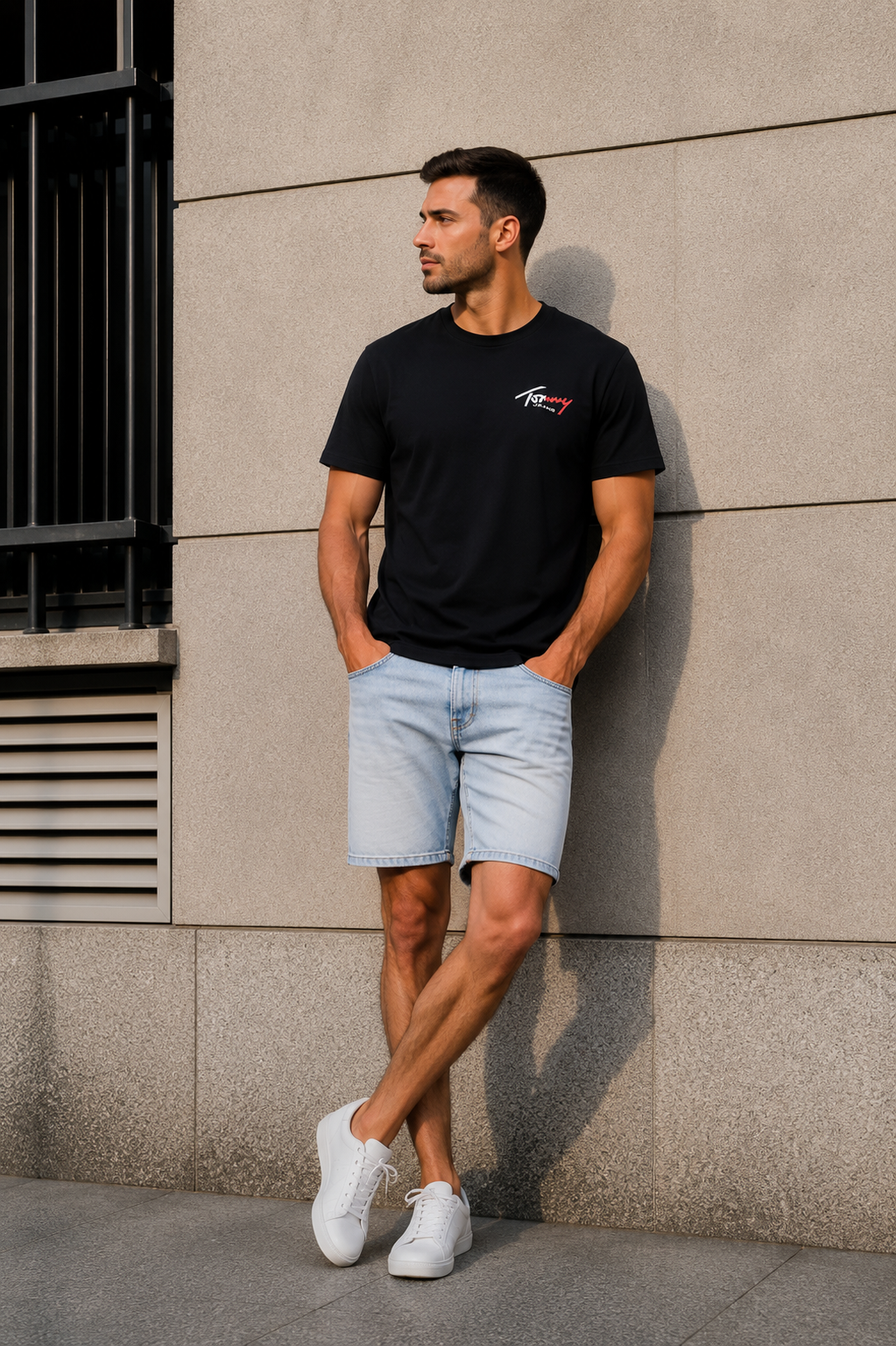 T-SHIRT TOMMY JEANS