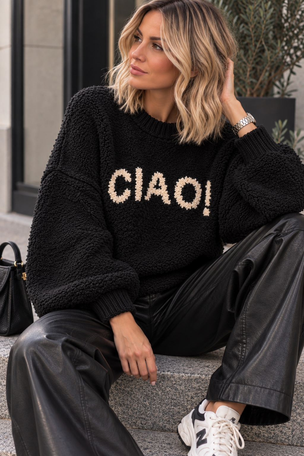 PULL CIAO