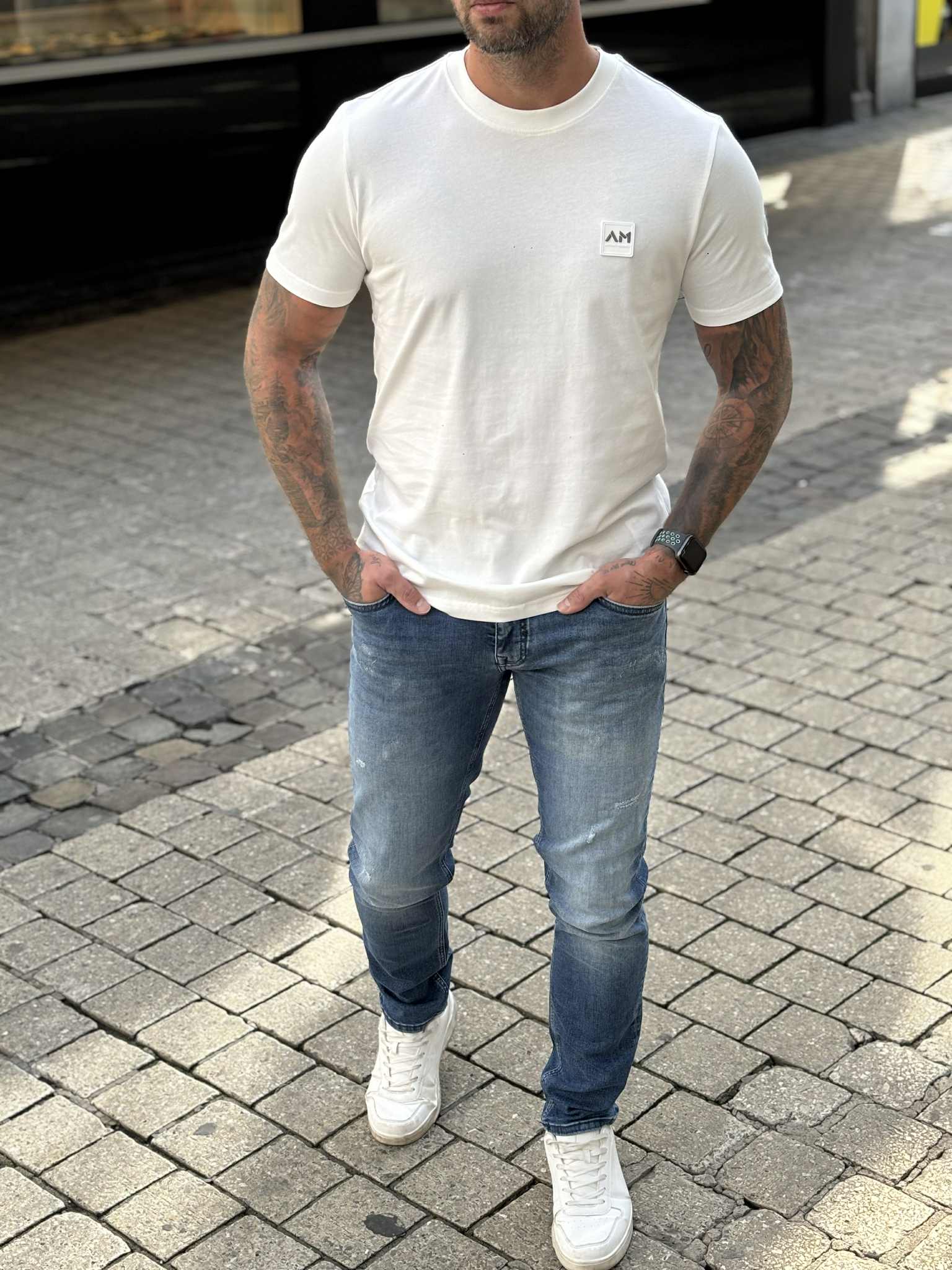 T-SHIRT ANTONY MORATO