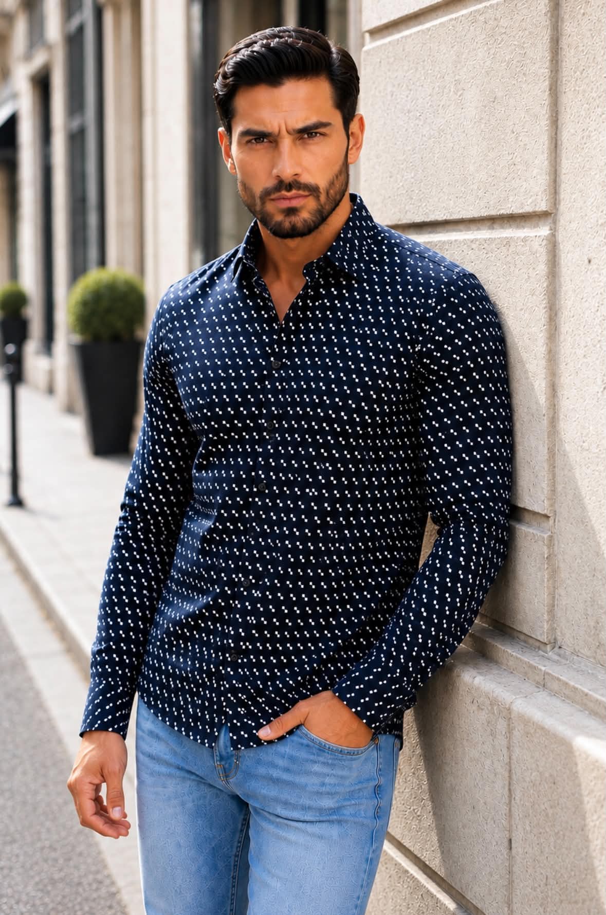 CHEMISE ANTONY MORATO