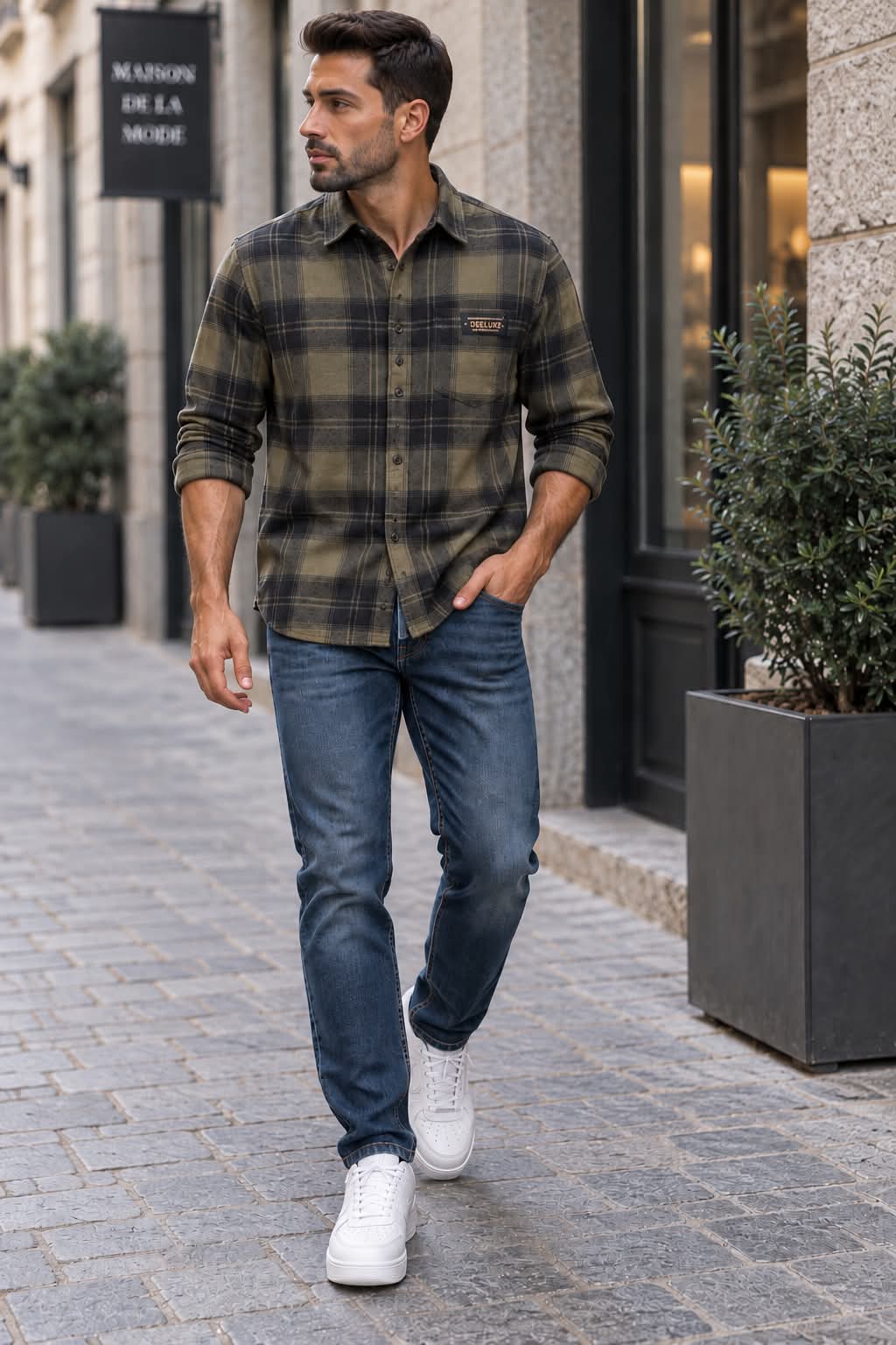 CHEMISE DEELUXE