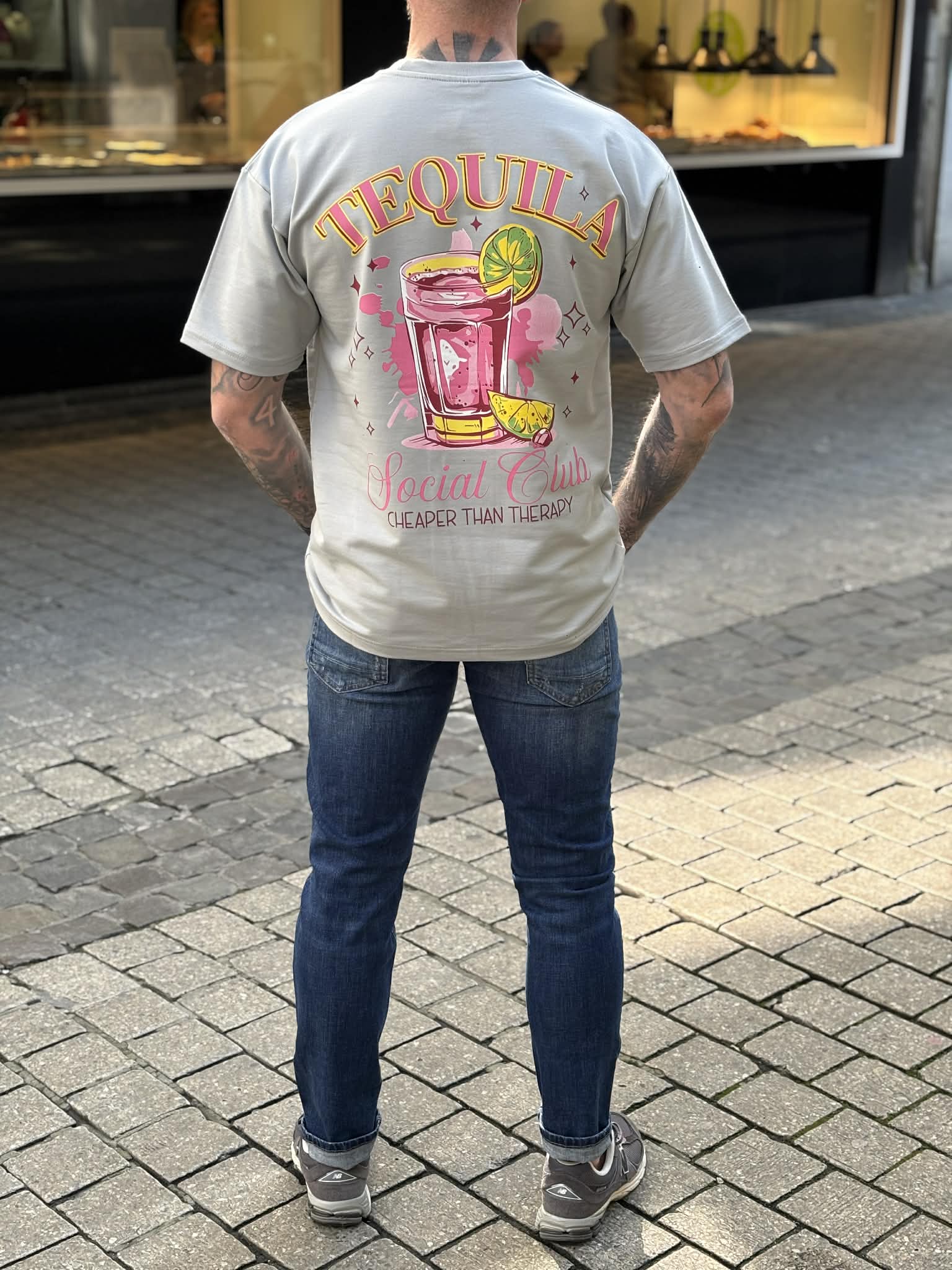 T-SHIRT TEQUILA