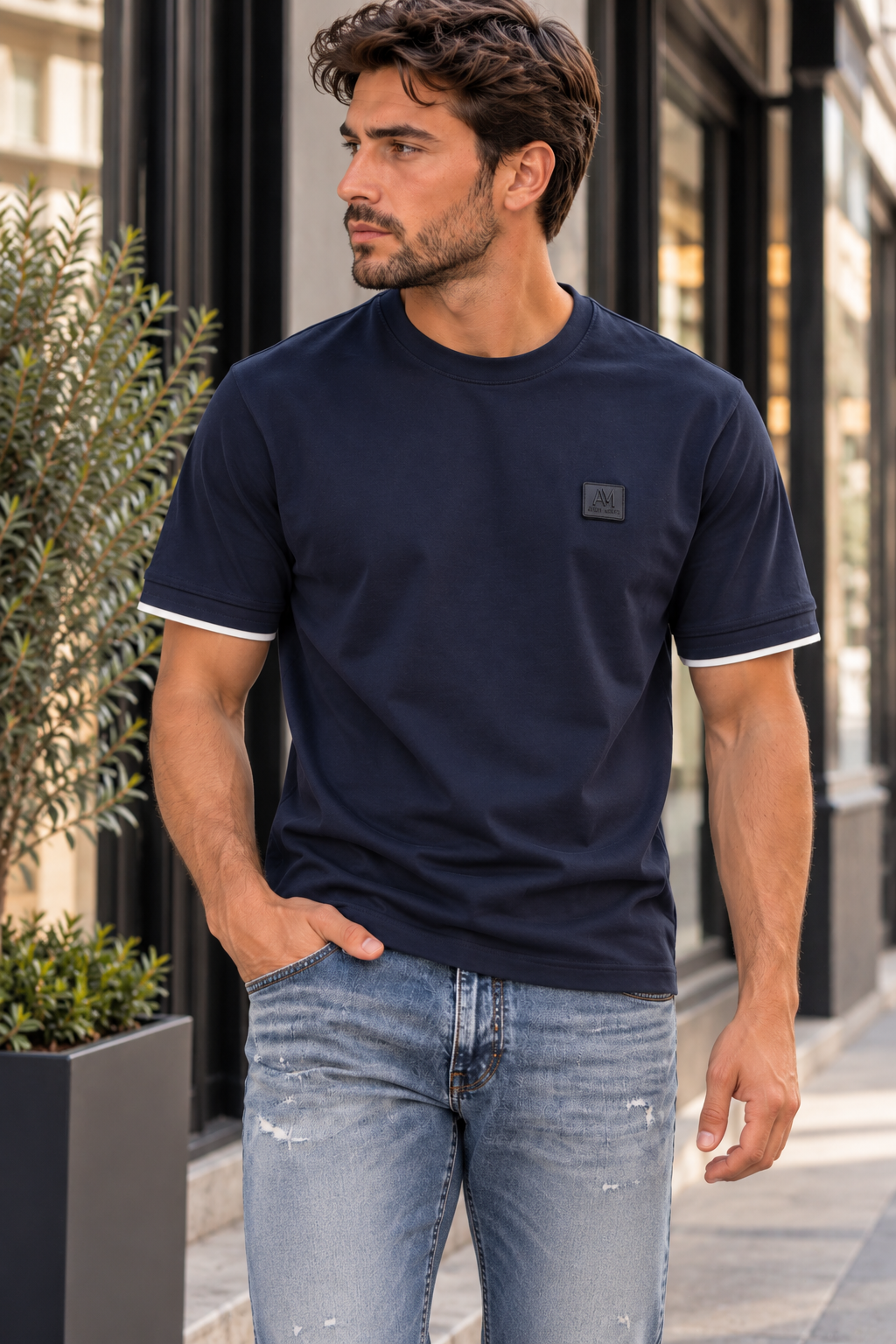 T-SHIRT ANTONY MORATO