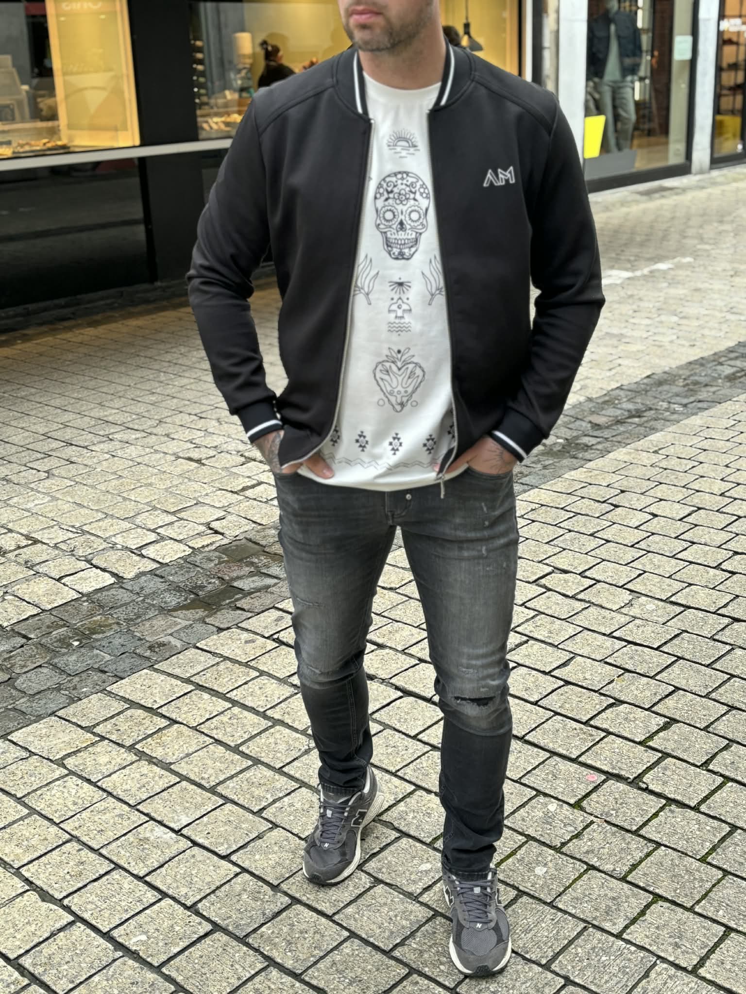 GILET MORATO